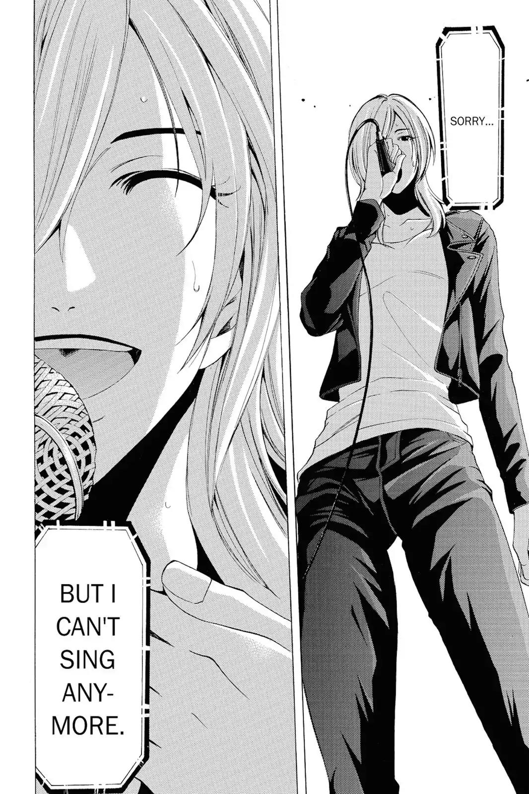 Fuuka Chapter 102 page 4 - Chapter 102: The Hopes Handed Down.