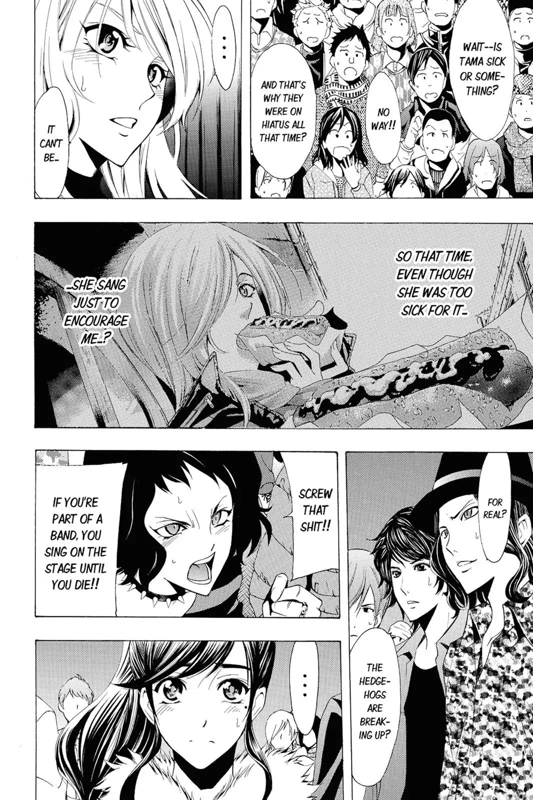 Fuuka Chapter 102 page 6 - Chapter 102: The Hopes Handed Down.