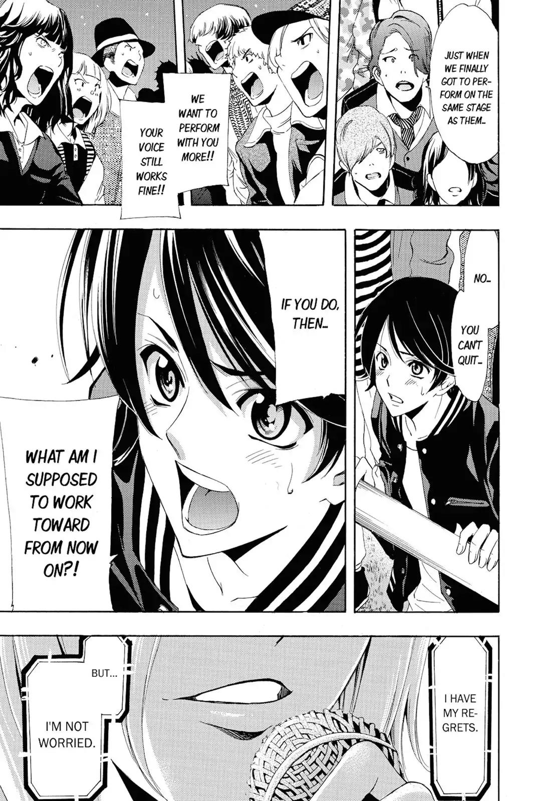 Fuuka Chapter 102 page 7 - Chapter 102: The Hopes Handed Down.
