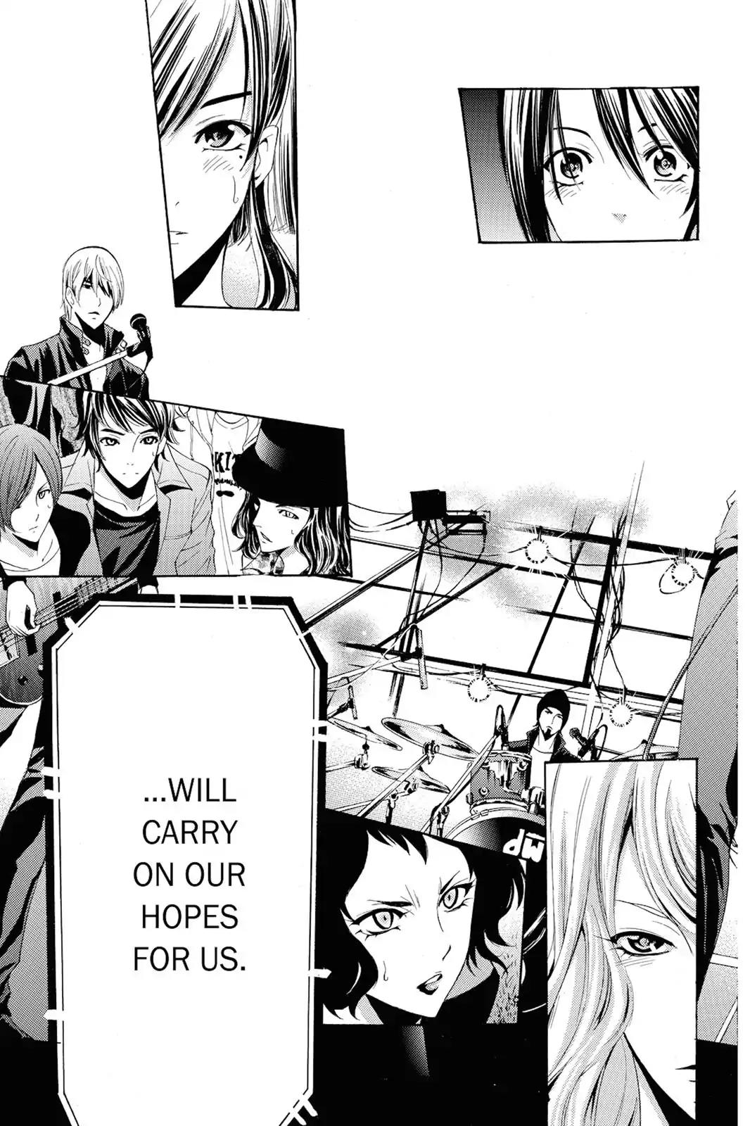 Fuuka Chapter 102 page 9 - Chapter 102: The Hopes Handed Down.