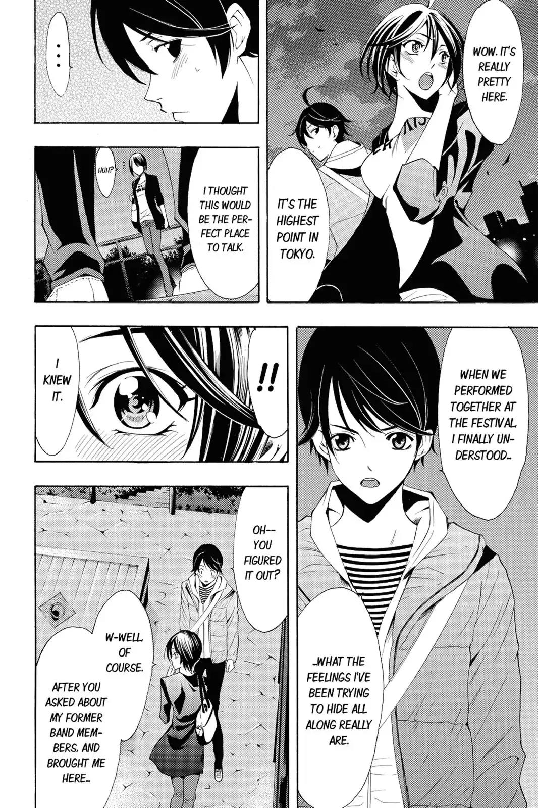 Fuuka Chapter 103 page 10 - Chapter 103 : Just Maybe
