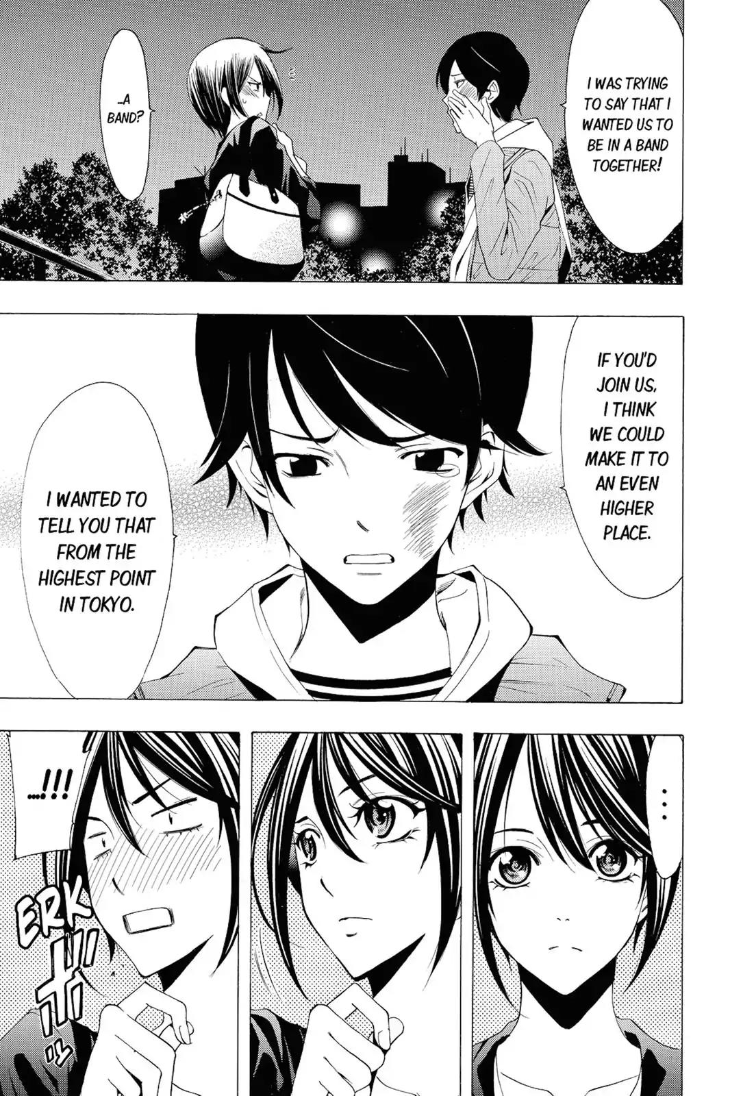 Fuuka Chapter 103 page 13 - Chapter 103 : Just Maybe