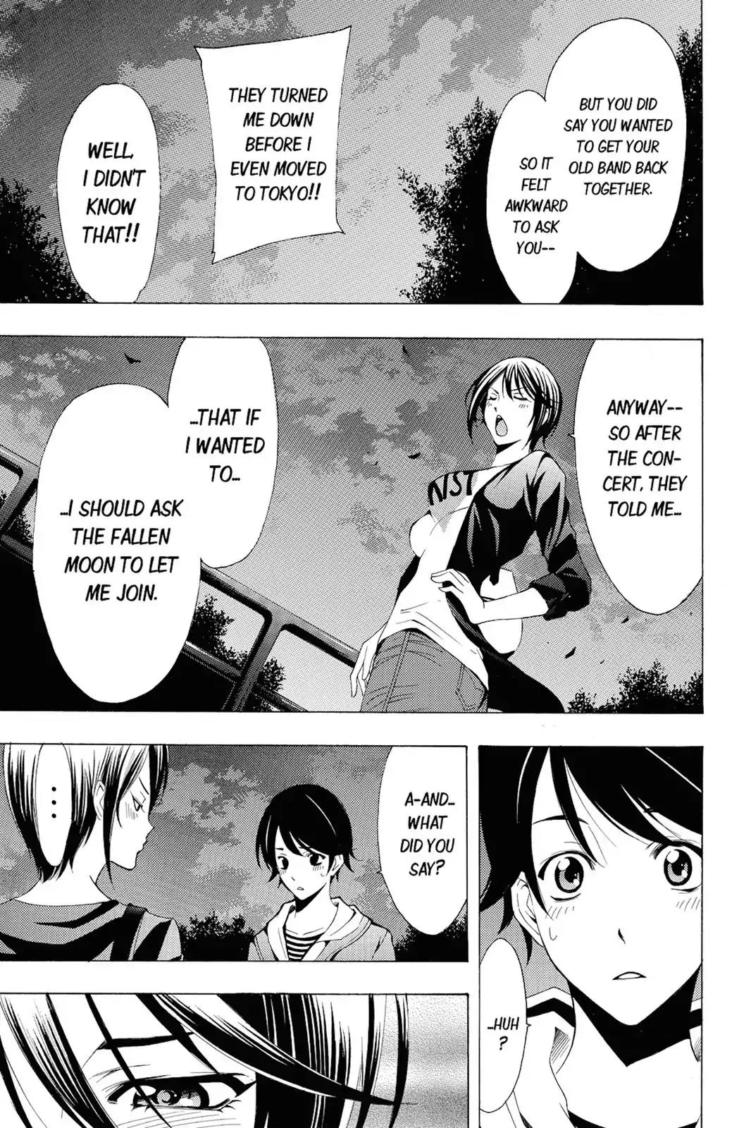 Fuuka Chapter 103 page 15 - Chapter 103 : Just Maybe
