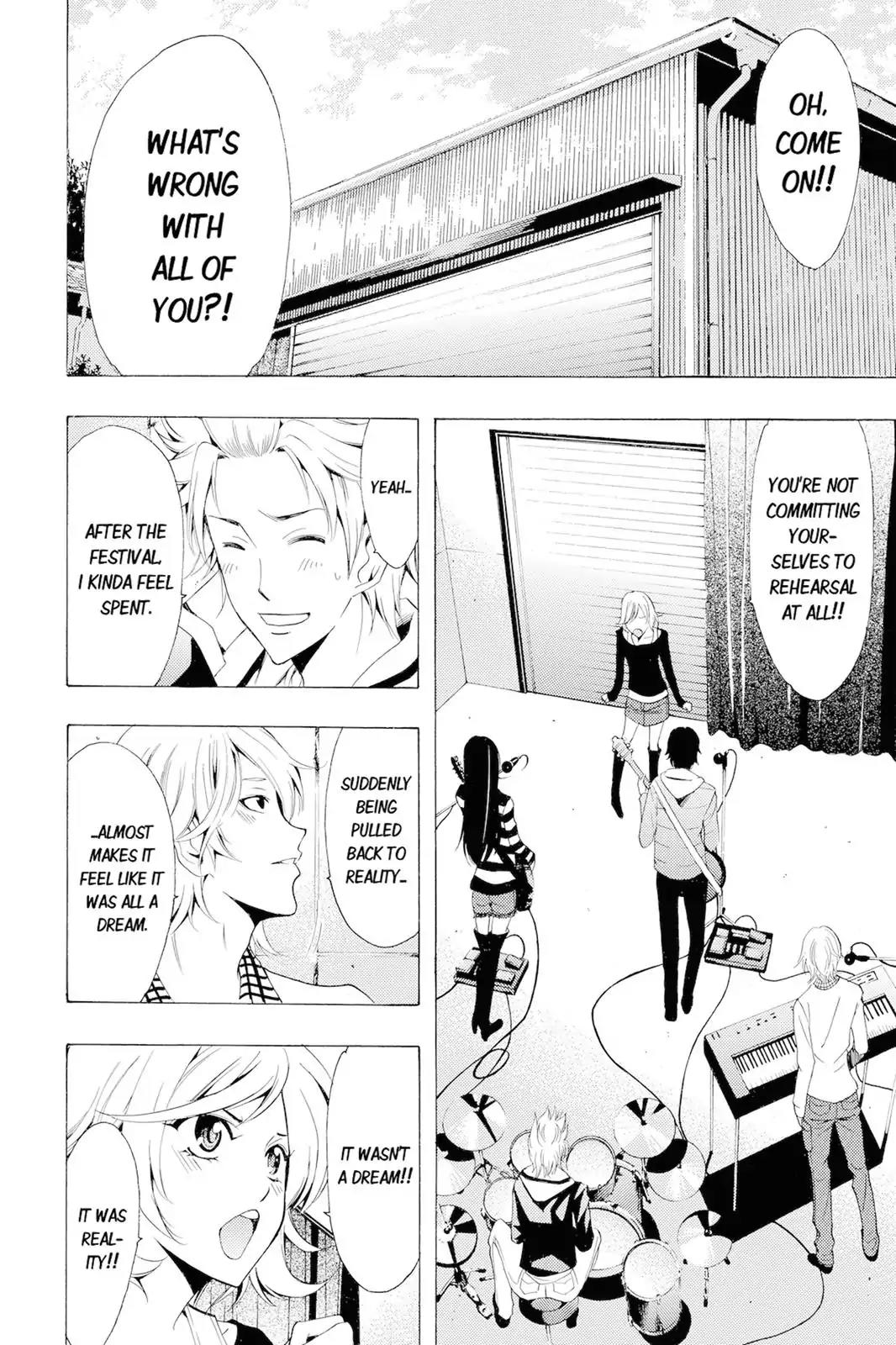 Fuuka Chapter 103 page 2 - Chapter 103 : Just Maybe
