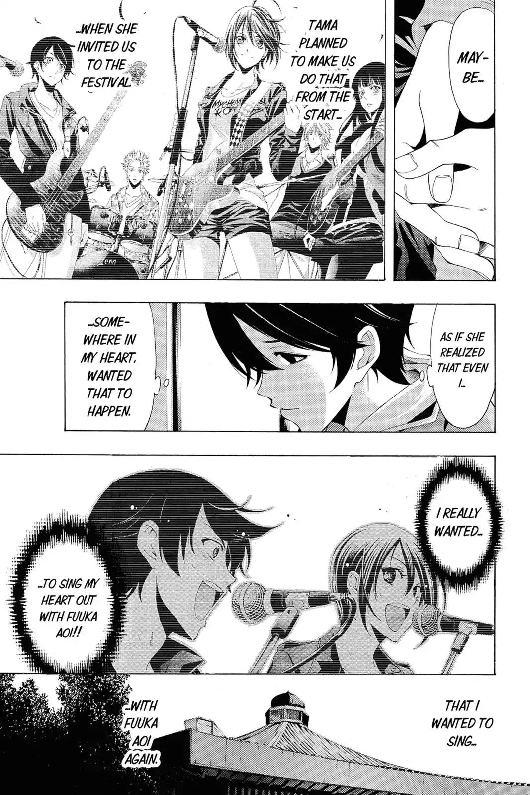 Fuuka Chapter 103 page 5 - Chapter 103 : Just Maybe