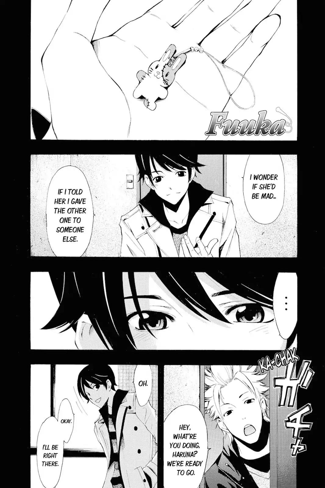 Fuuka Chapter 104 page 1 - Chapter 104: 365 Days.
