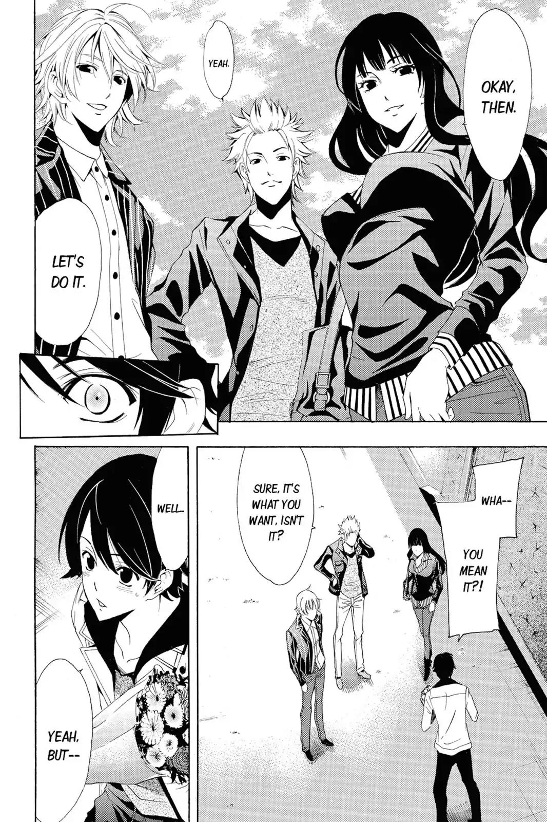 Fuuka Chapter 104 page 10 - Chapter 104: 365 Days.