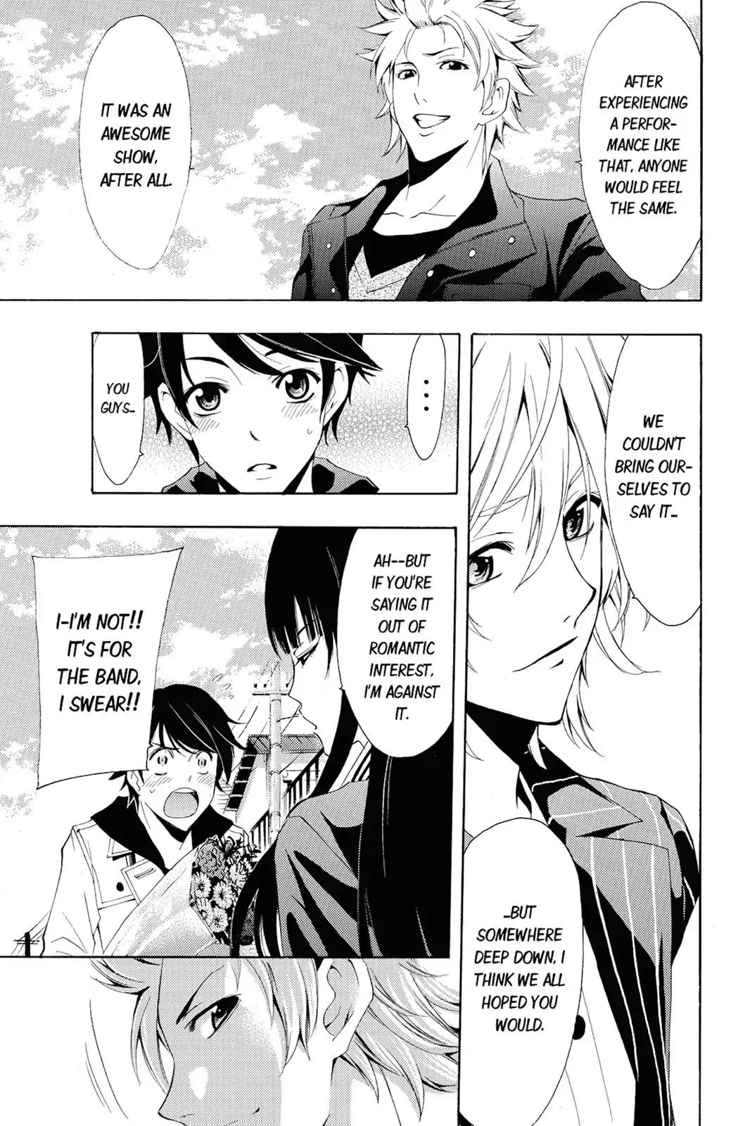 Fuuka Chapter 104 page 11 - Chapter 104: 365 Days.
