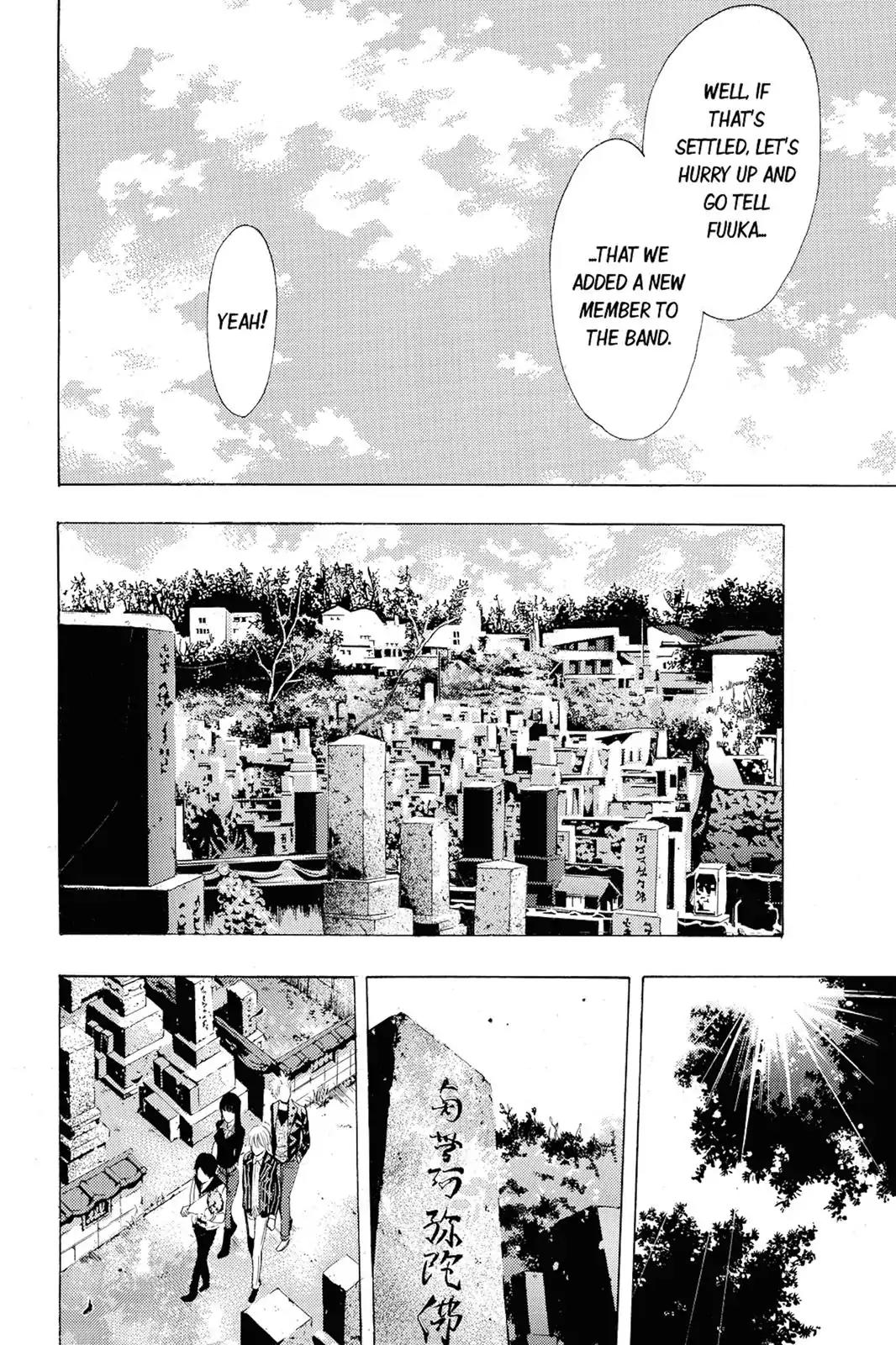 Fuuka Chapter 104 page 12 - Chapter 104: 365 Days.