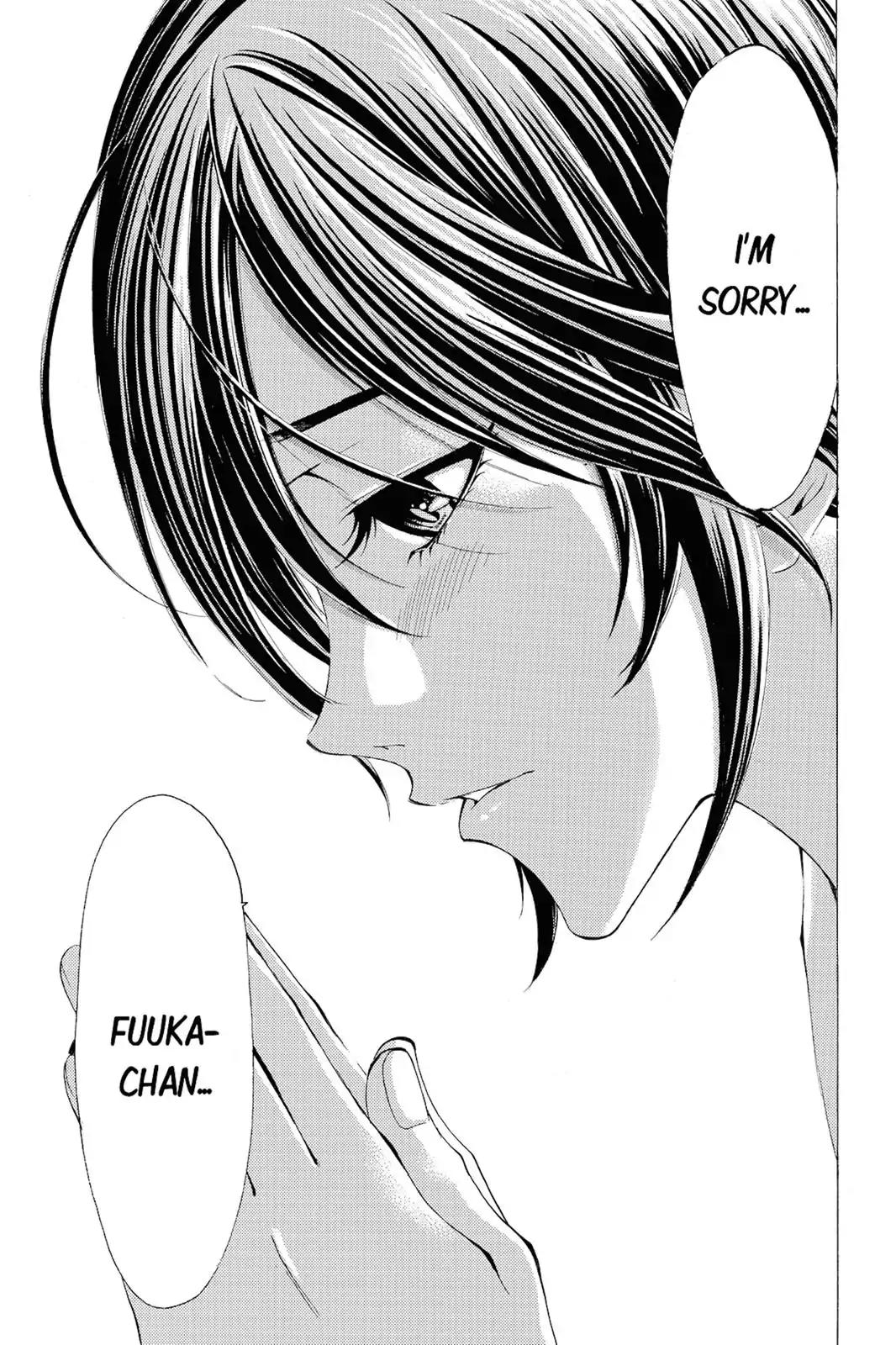 Fuuka Chapter 104 page 15 - Chapter 104: 365 Days.
