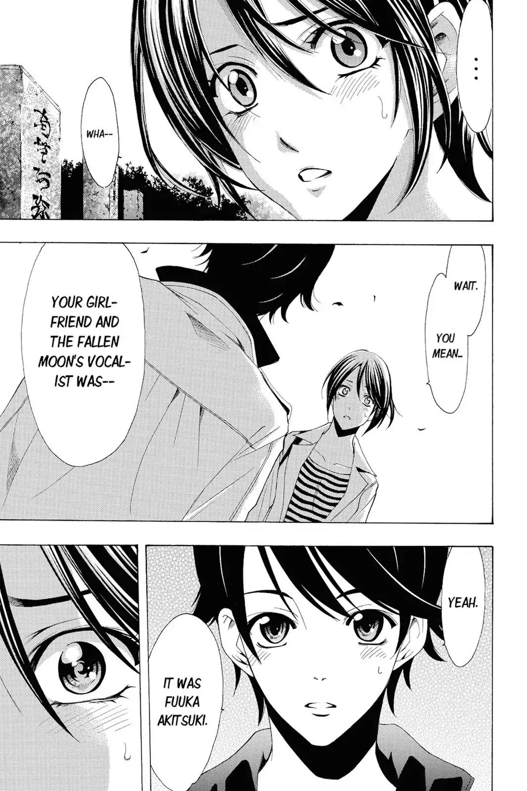 Fuuka Chapter 104 page 17 - Chapter 104: 365 Days.