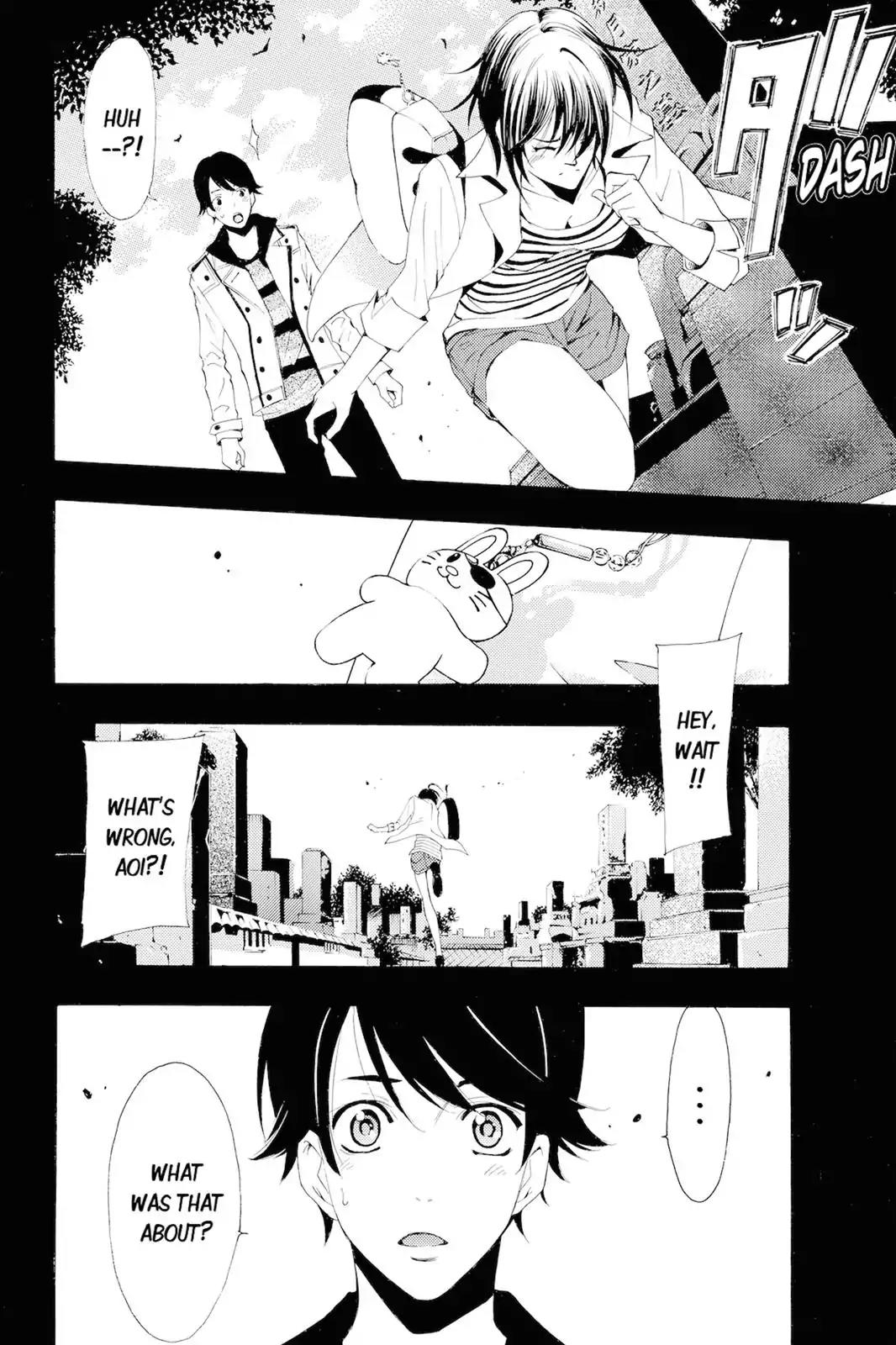 Fuuka Chapter 104 page 18 - Chapter 104: 365 Days.