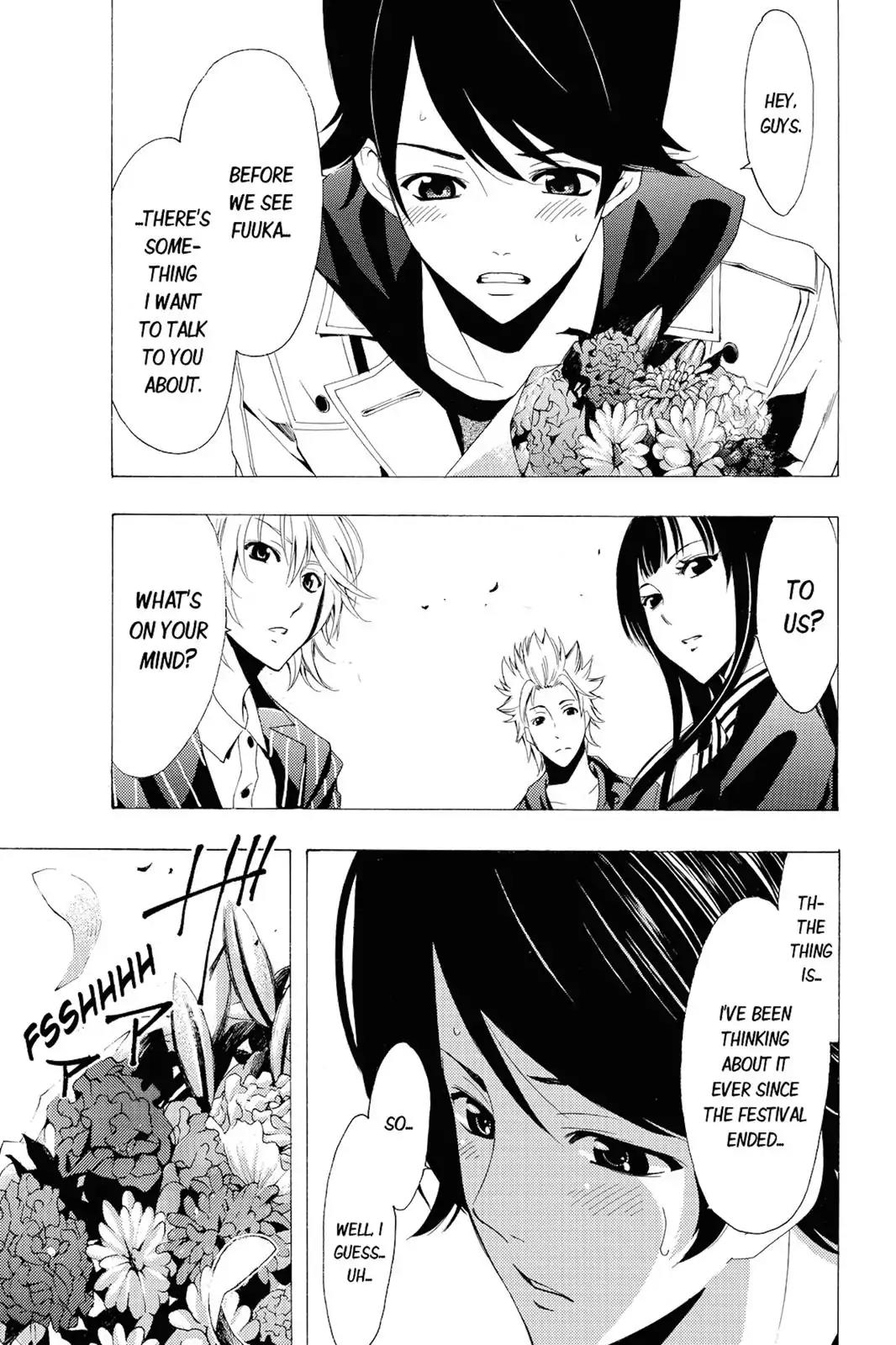 Fuuka Chapter 104 page 7 - Chapter 104: 365 Days.