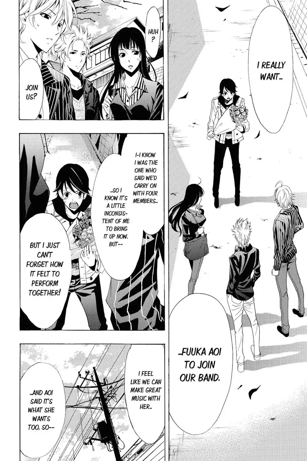 Fuuka Chapter 104 page 8 - Chapter 104: 365 Days.
