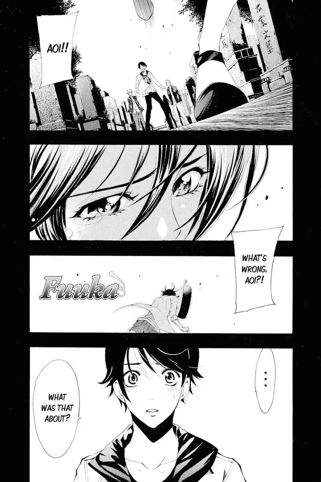Fuuka Chapter 105 page 1 - Chapter 105: The Truth Revealed.