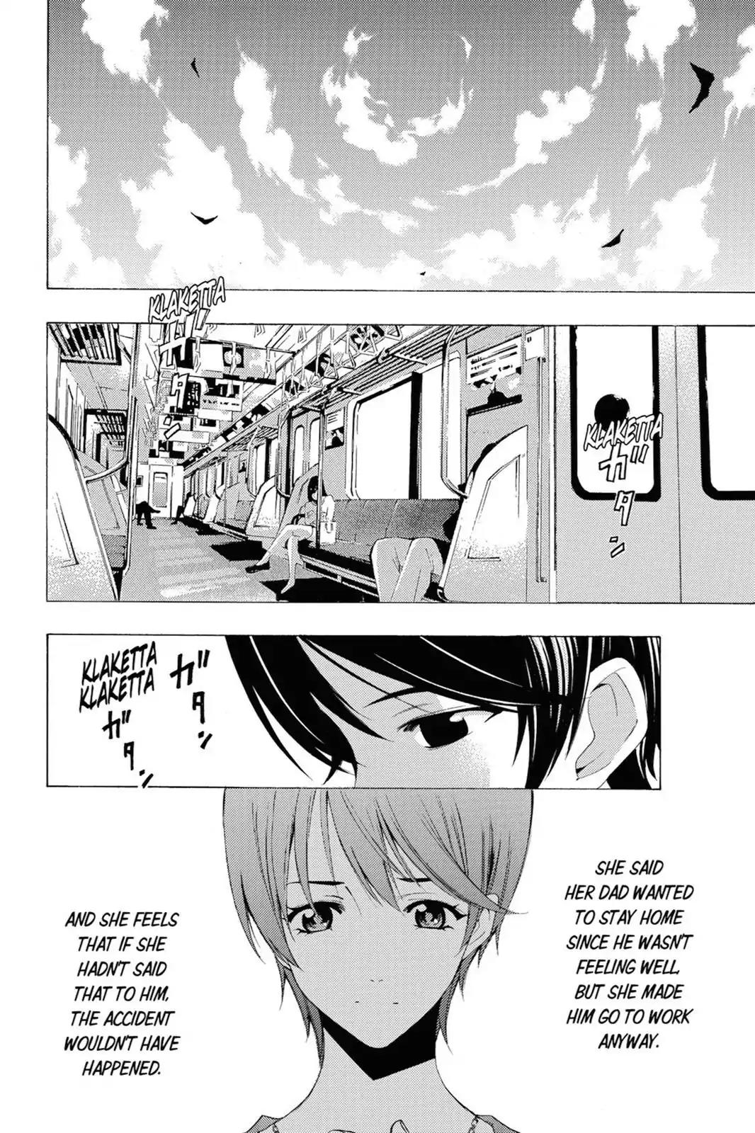 Fuuka Chapter 105 page 10 - Chapter 105: The Truth Revealed.