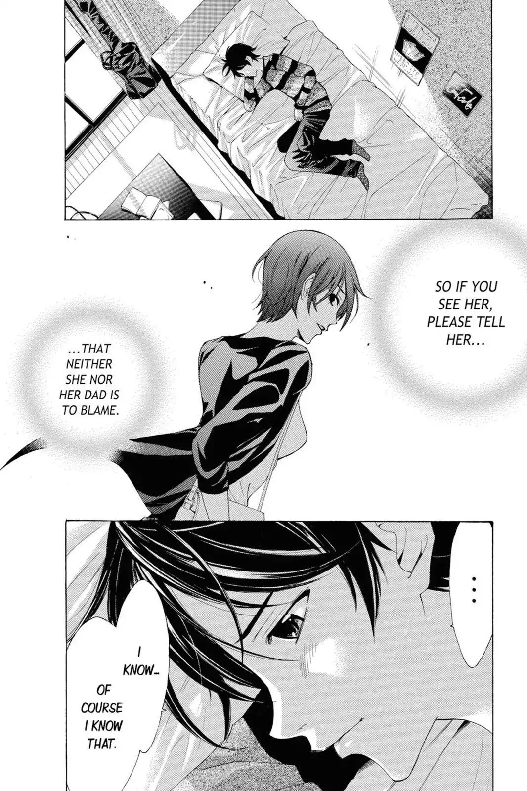 Fuuka Chapter 105 page 15 - Chapter 105: The Truth Revealed.