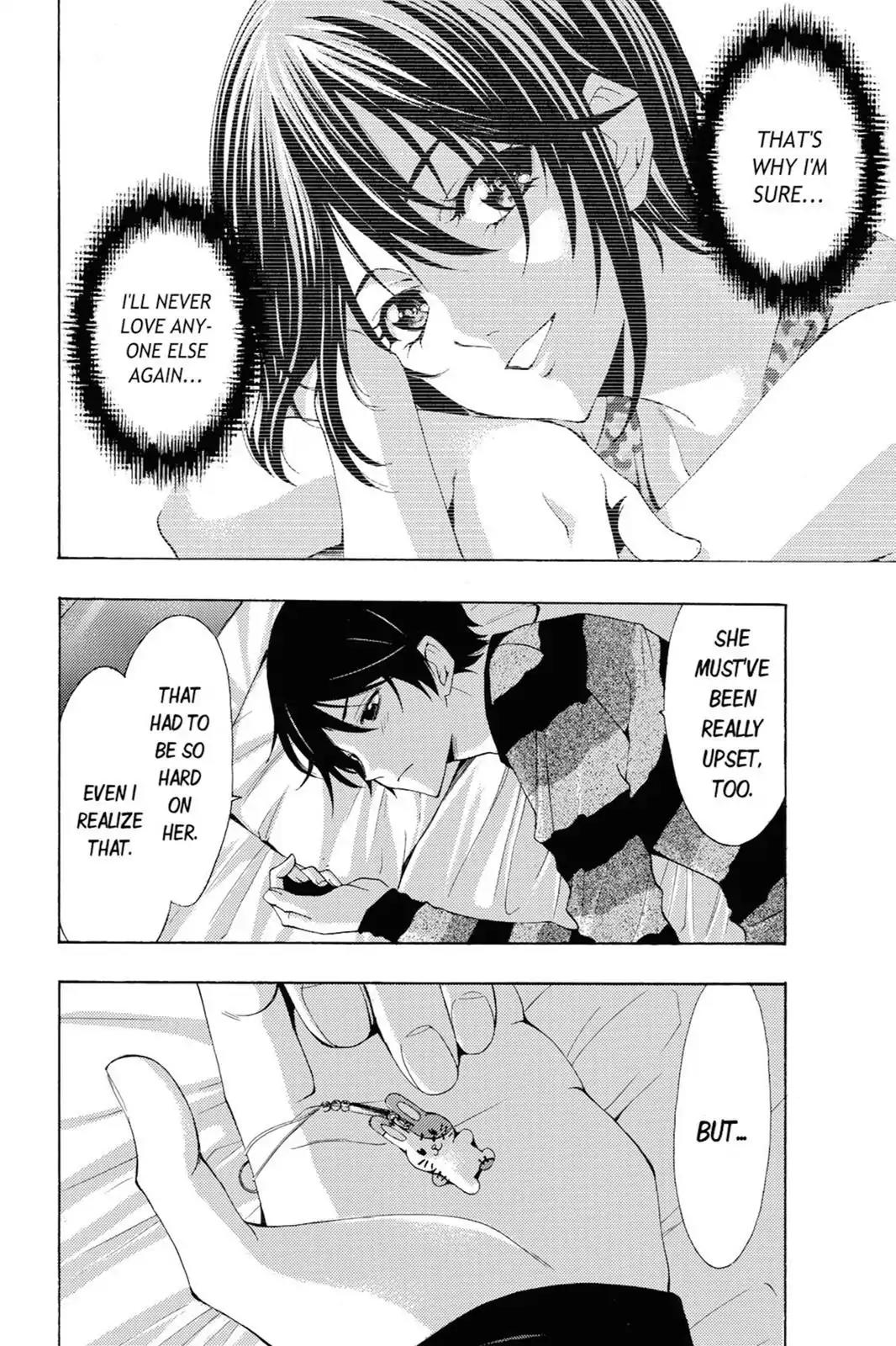 Fuuka Chapter 105 page 16 - Chapter 105: The Truth Revealed.