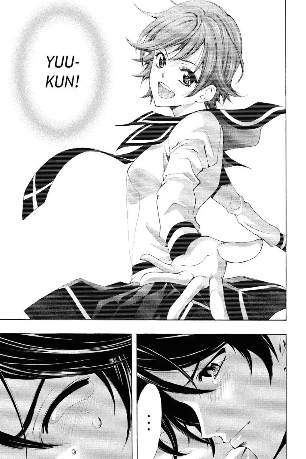 Fuuka Chapter 105 page 17 - Chapter 105: The Truth Revealed.