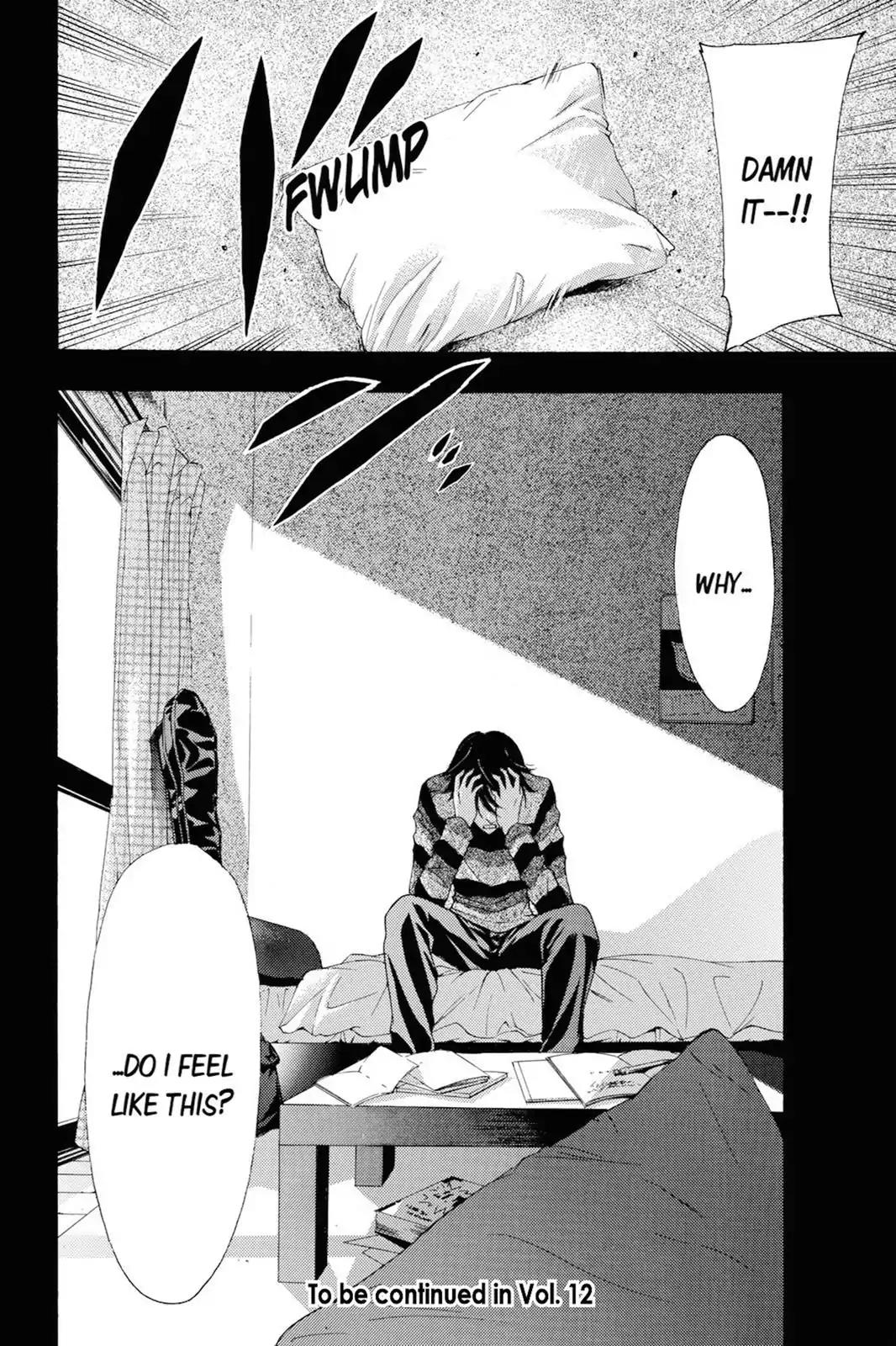 Fuuka Chapter 105 page 18 - Chapter 105: The Truth Revealed.