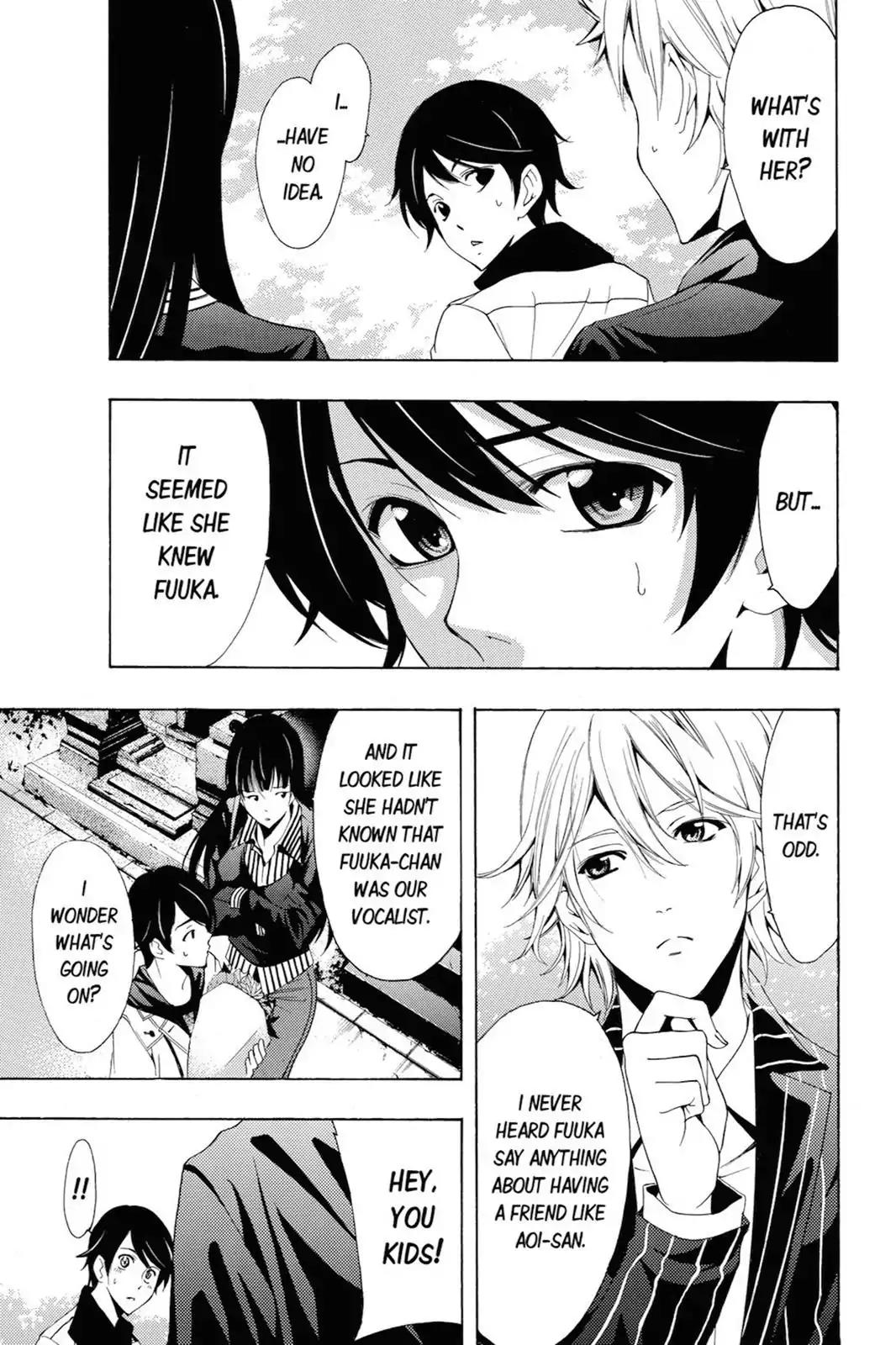 Fuuka Chapter 105 page 3 - Chapter 105: The Truth Revealed.