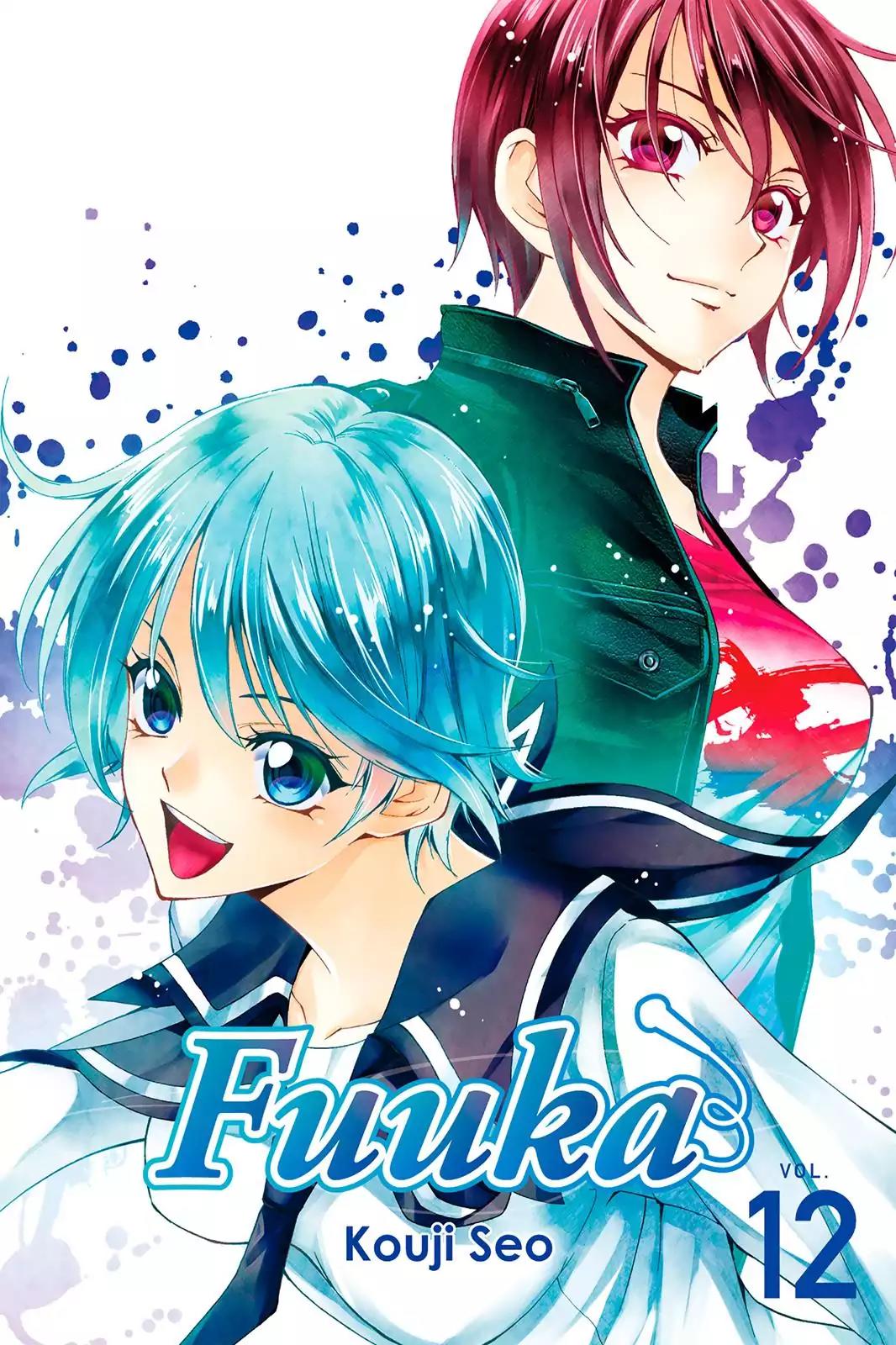 Fuuka Chapter 106 page 1 - Chapter 106: She Said She was Quitting Work.