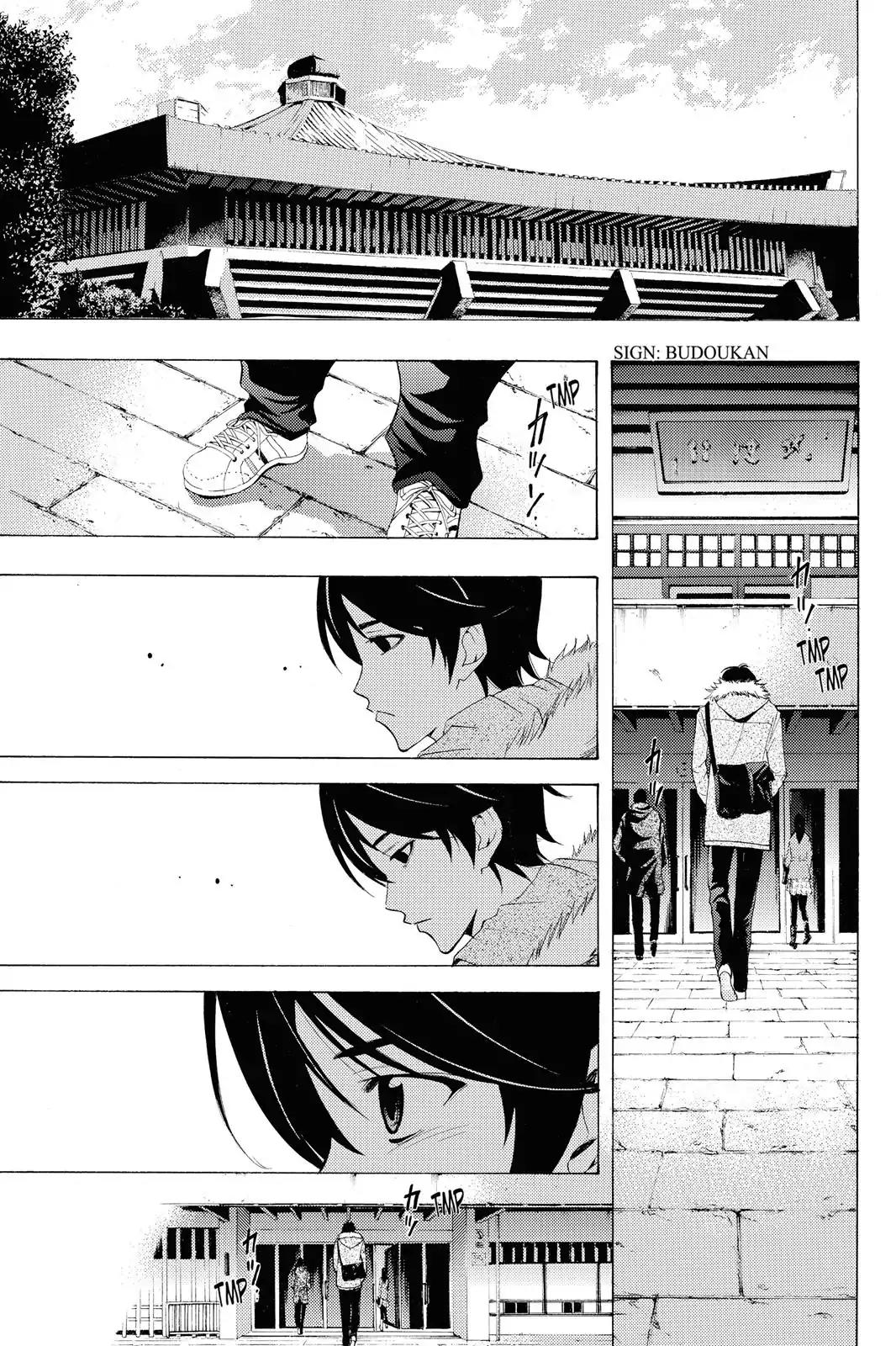 Fuuka Chapter 106 page 8 - Chapter 106: She Said She was Quitting Work.