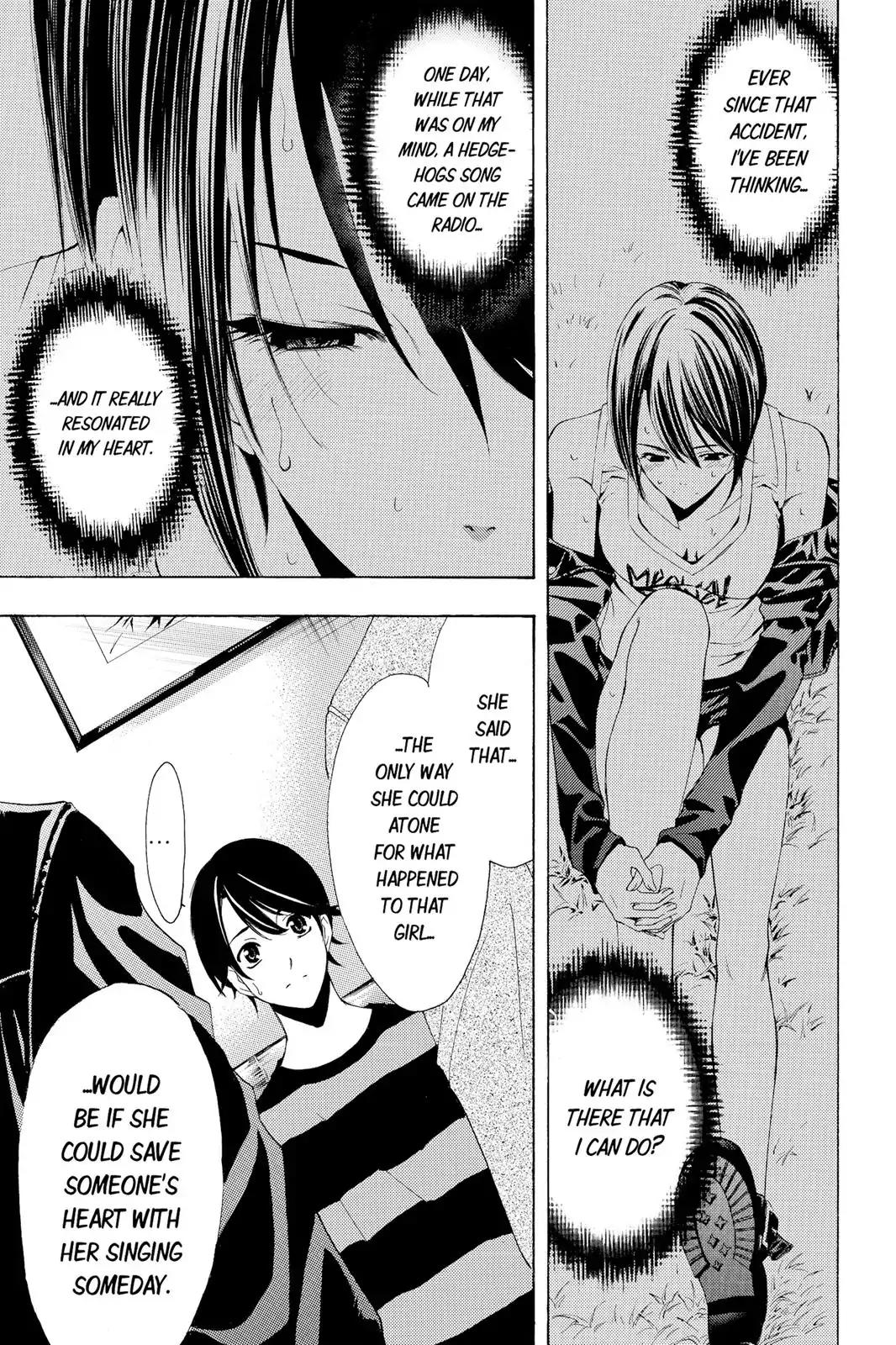 Fuuka Chapter 107 page 13 - Chapter 107: In Jougasaki.