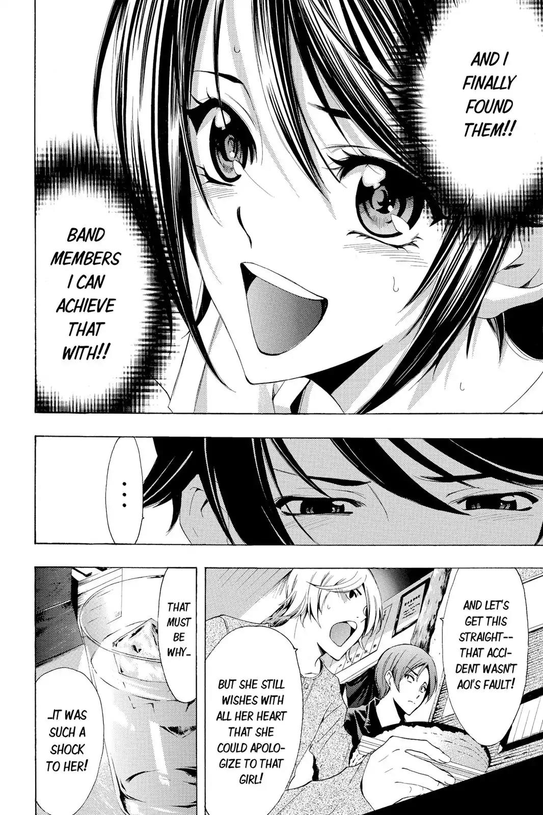 Fuuka Chapter 107 page 14 - Chapter 107: In Jougasaki.