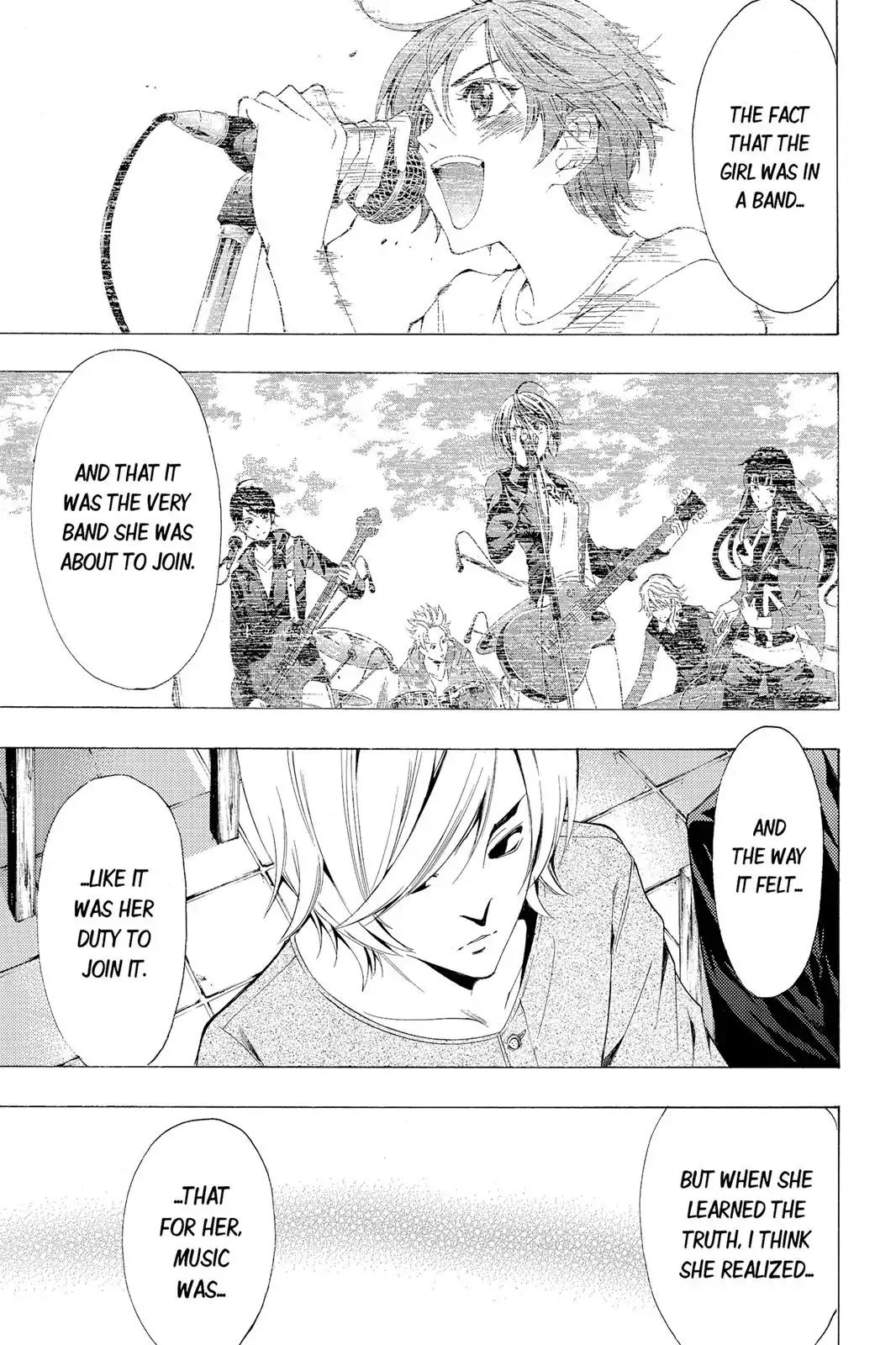 Fuuka Chapter 107 page 15 - Chapter 107: In Jougasaki.