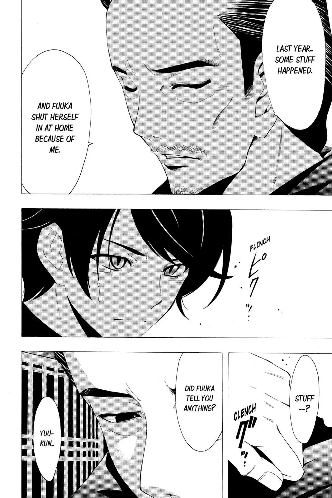 Fuuka Chapter 108 page 10 - Chapter 108: Father.