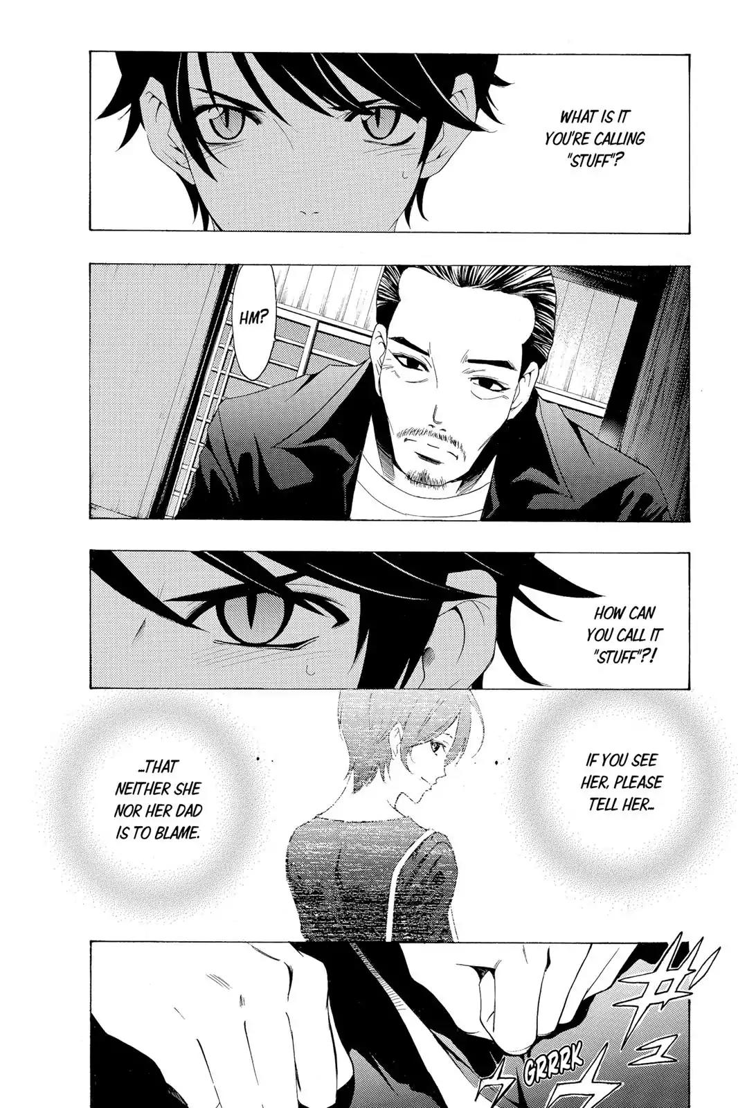 Fuuka Chapter 108 page 11 - Chapter 108: Father.