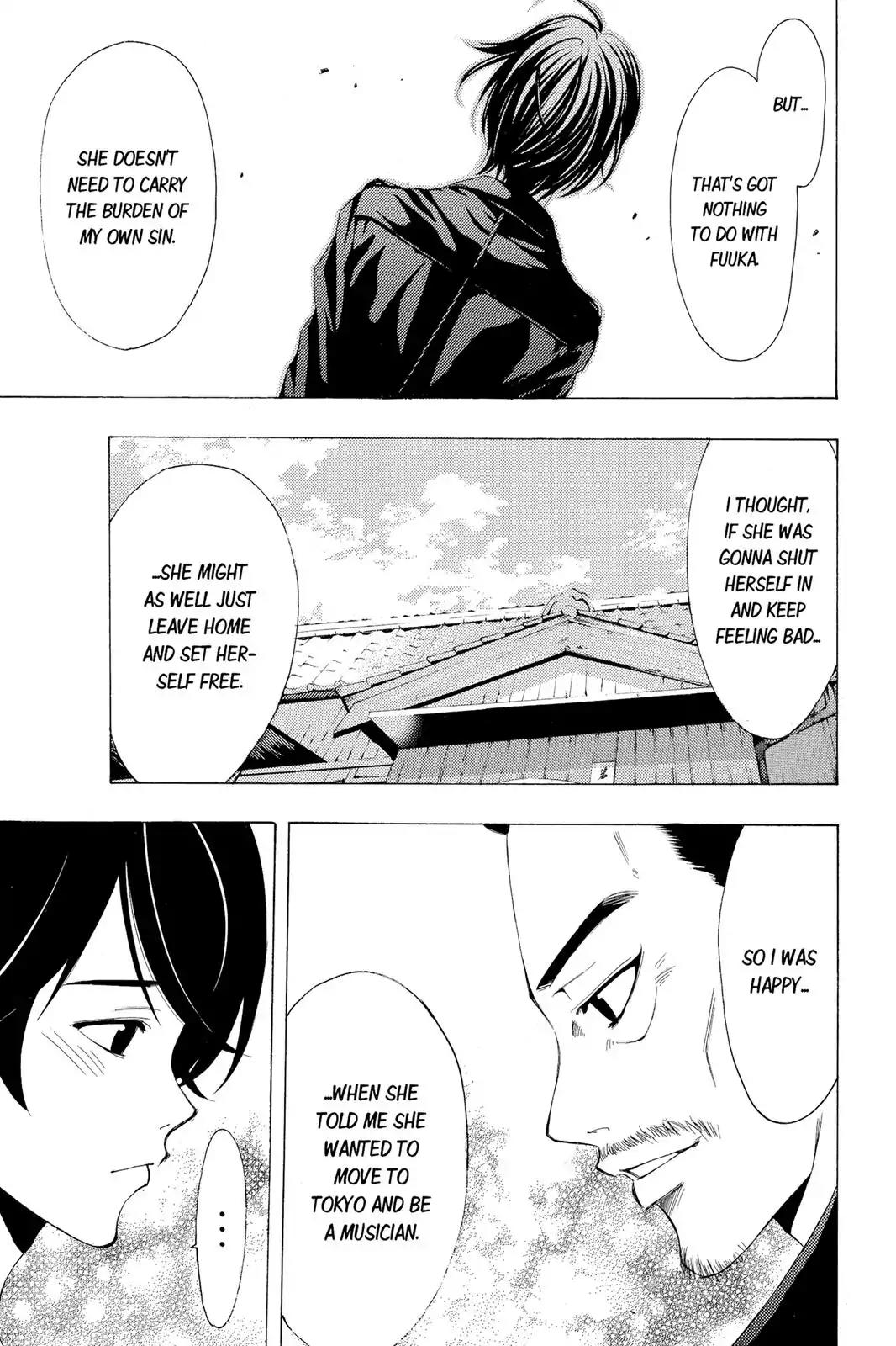 Fuuka Chapter 108 page 13 - Chapter 108: Father.