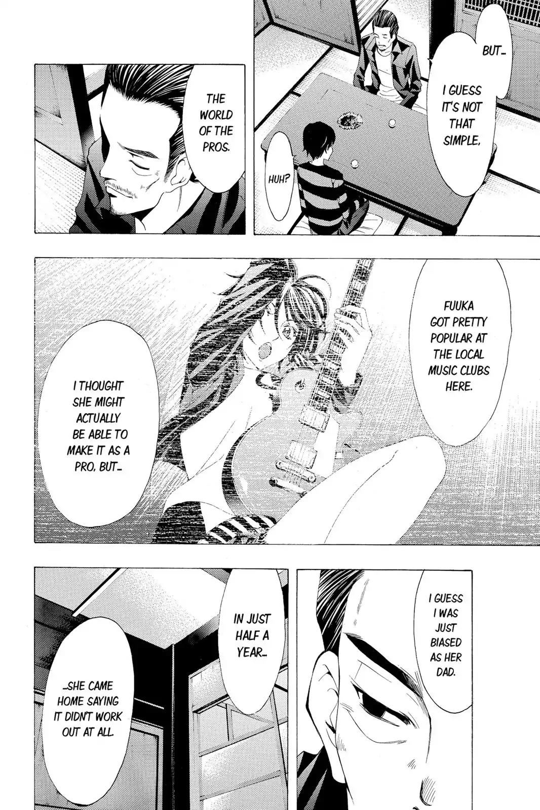 Fuuka Chapter 108 page 14 - Chapter 108: Father.