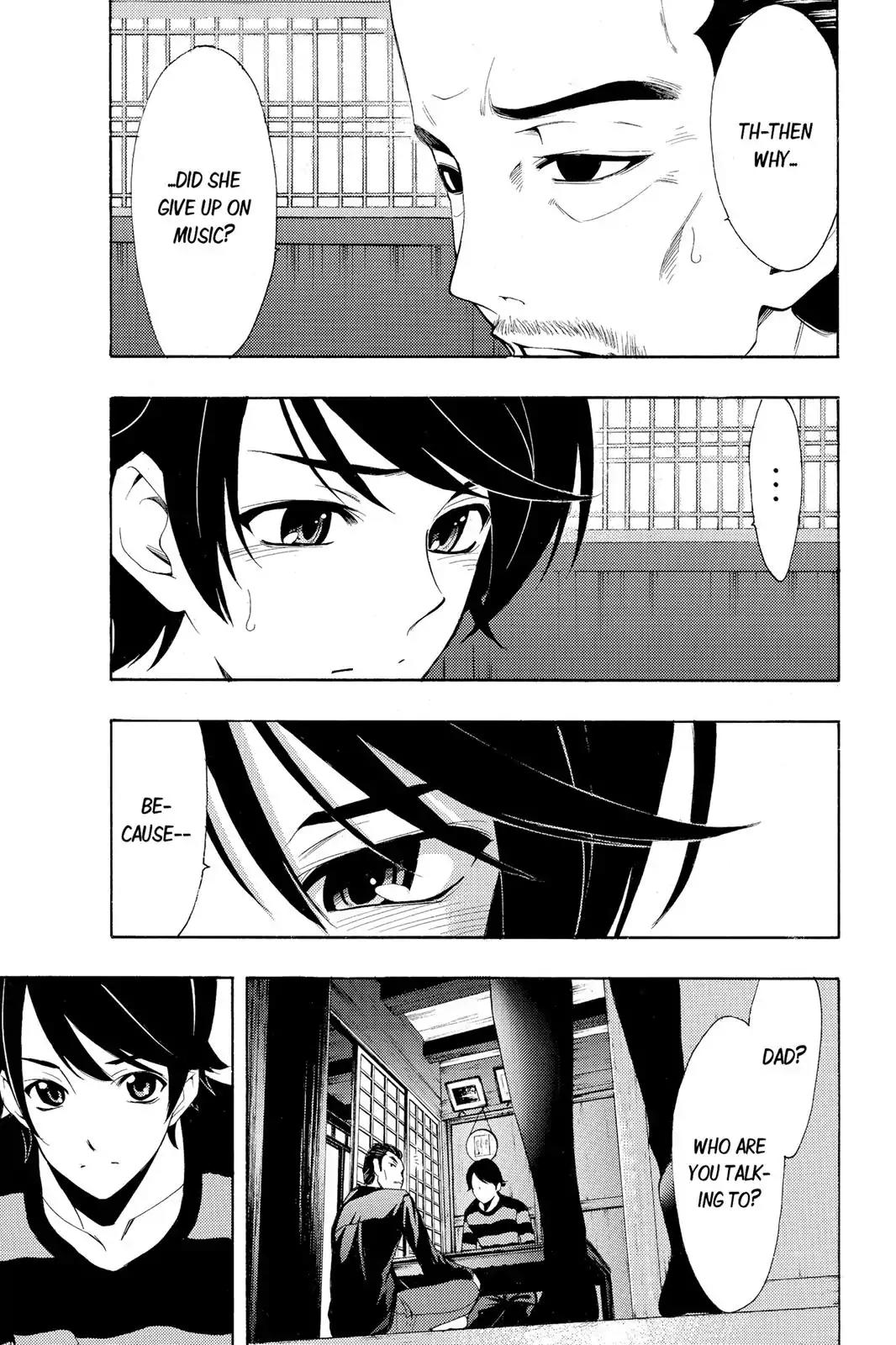 Fuuka Chapter 108 page 17 - Chapter 108: Father.