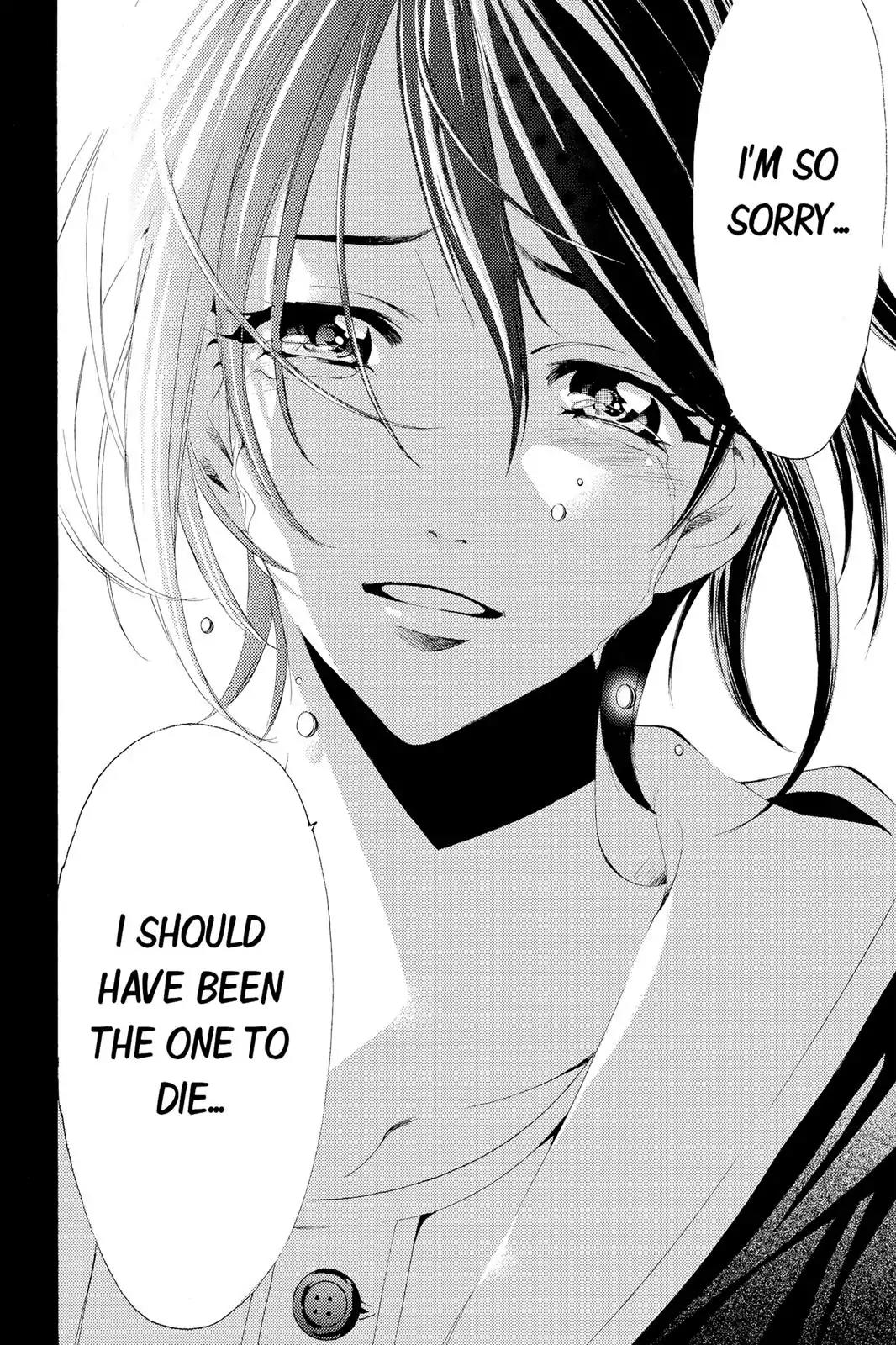 Fuuka Chapter 109 page 10 - Chapter 109: The Reason I Came to See You.
