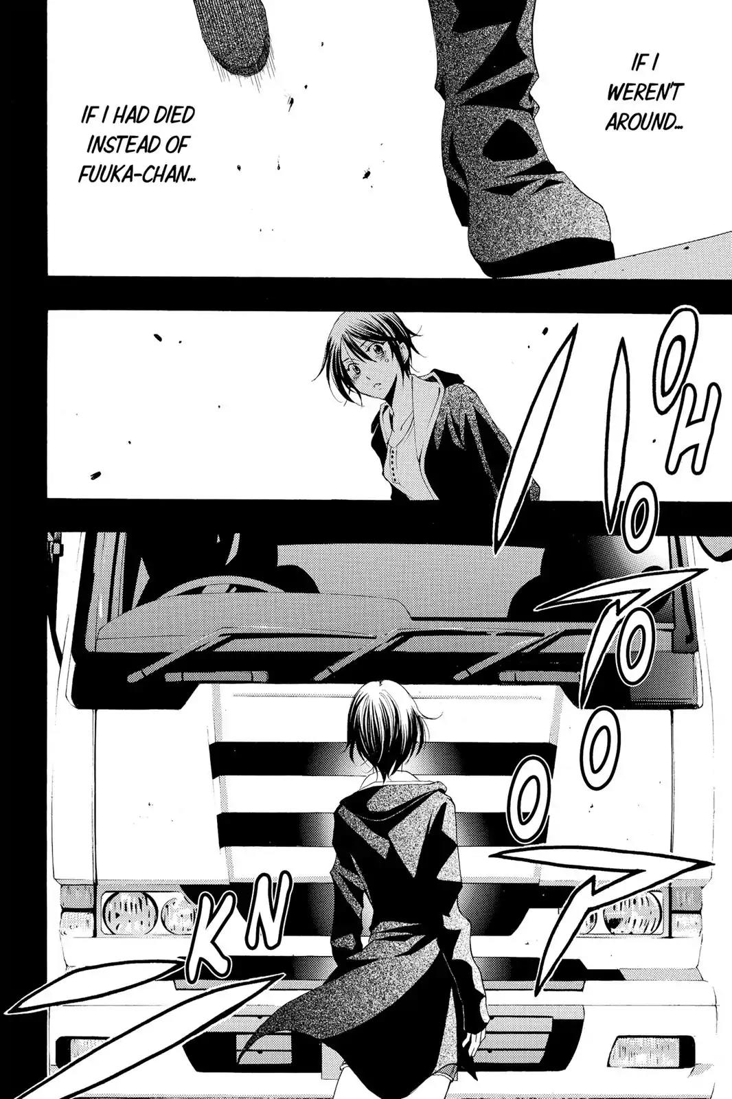 Fuuka Chapter 109 page 12 - Chapter 109: The Reason I Came to See You.
