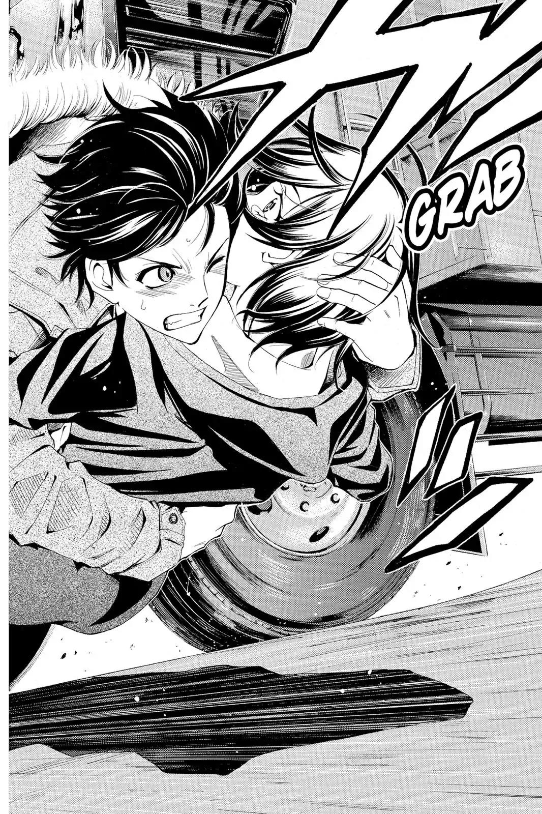 Fuuka Chapter 109 page 14 - Chapter 109: The Reason I Came to See You.