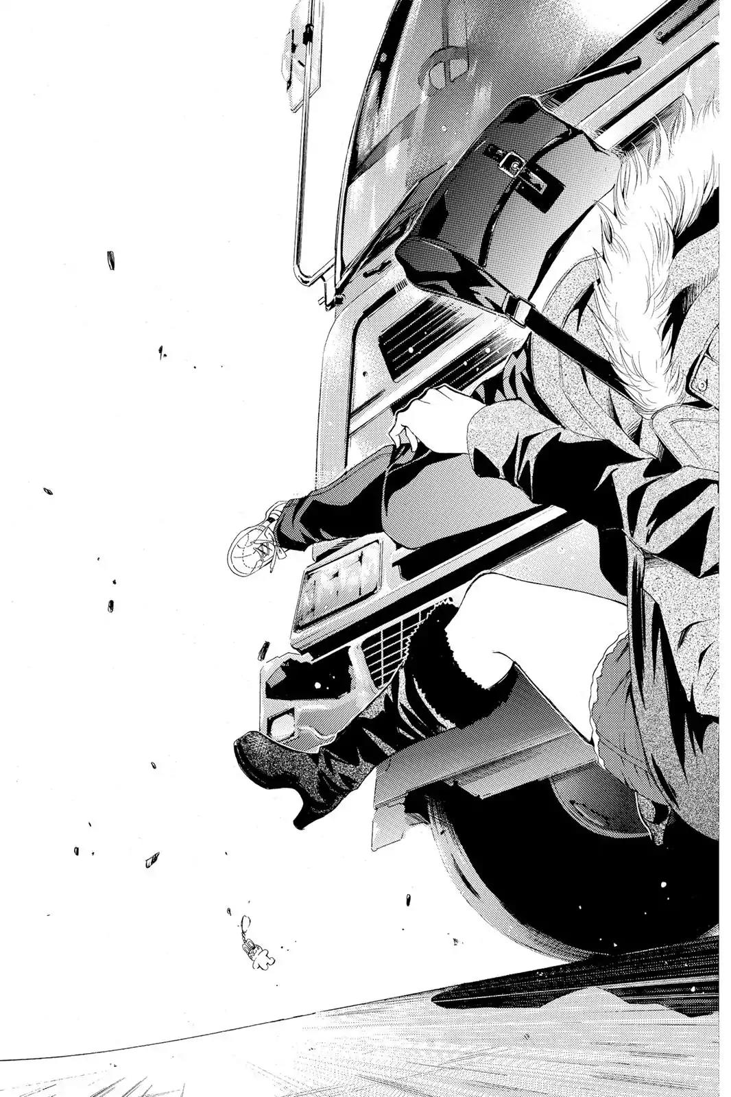 Fuuka Chapter 109 page 15 - Chapter 109: The Reason I Came to See You.