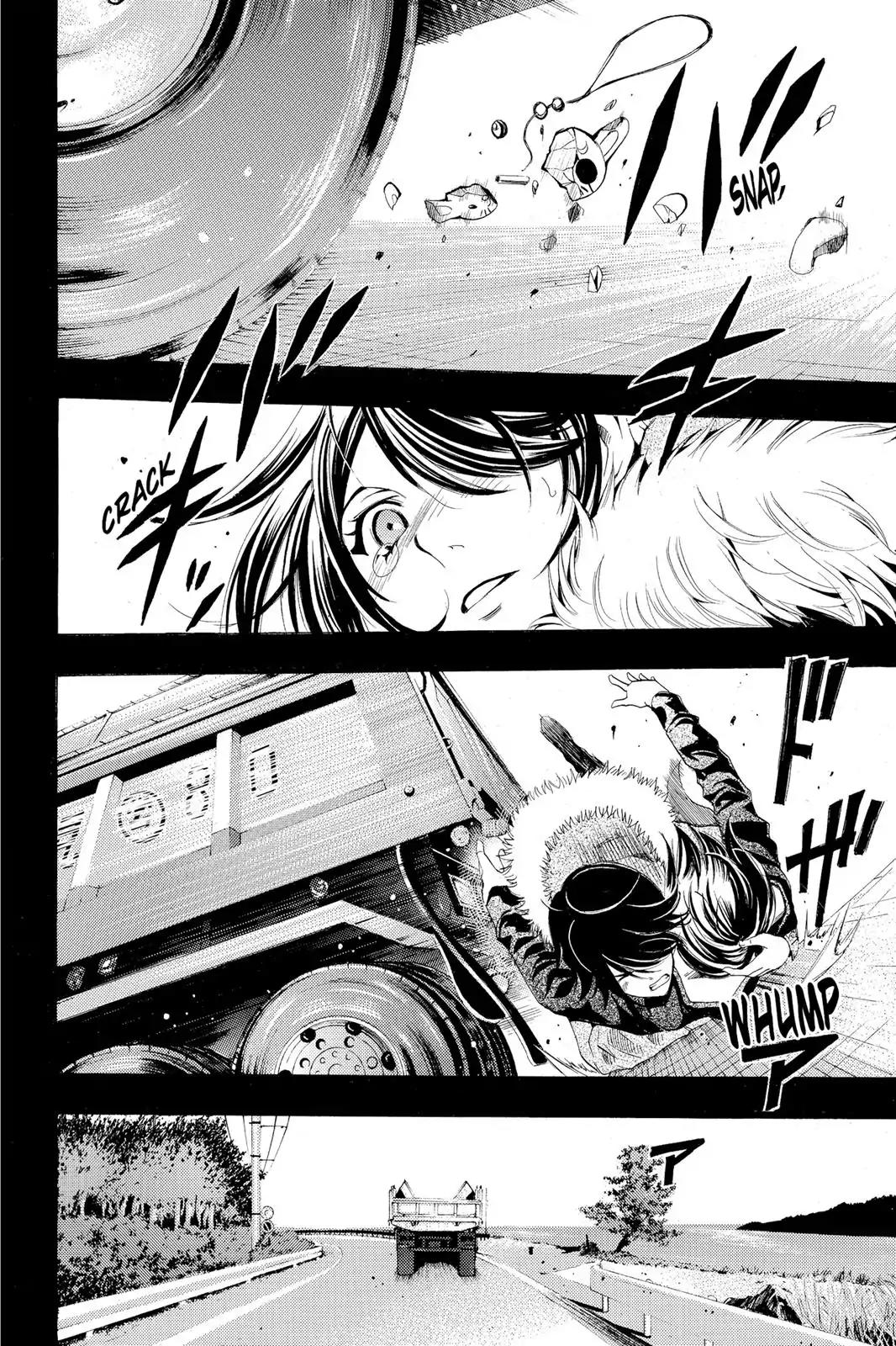 Fuuka Chapter 109 page 16 - Chapter 109: The Reason I Came to See You.