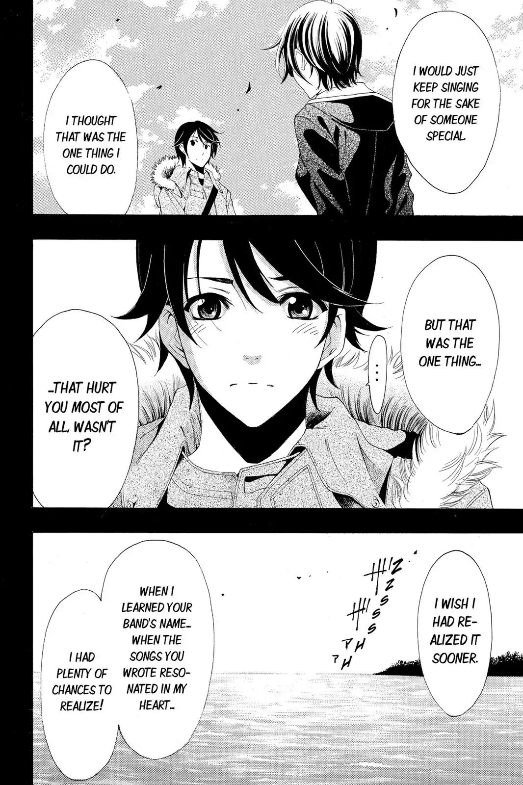 Fuuka Chapter 109 page 8 - Chapter 109: The Reason I Came to See You.