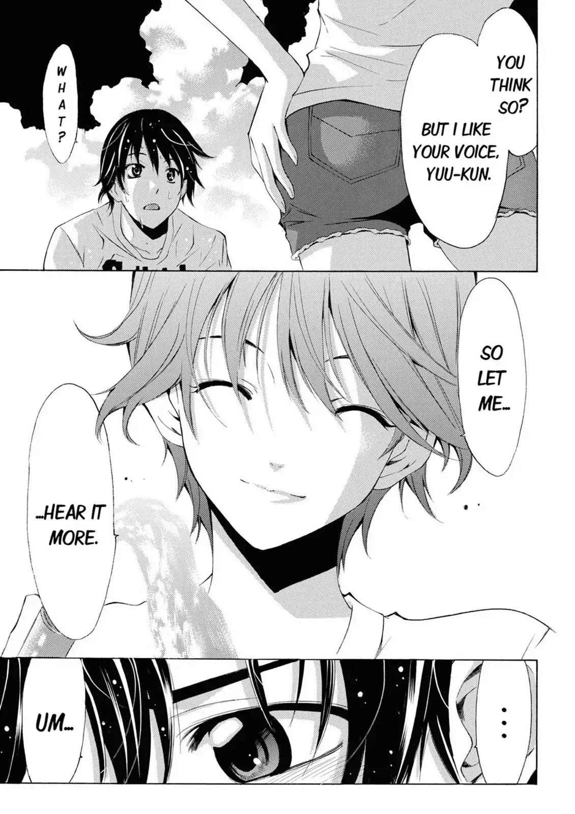 Fuuka Chapter 11 page 11 - Chapter 11: Louder!