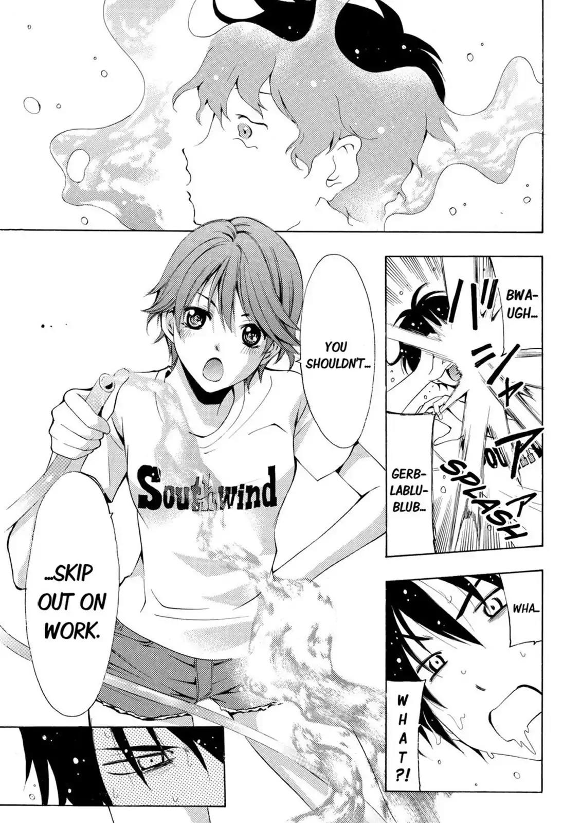 Fuuka Chapter 11 page 9 - Chapter 11: Louder!