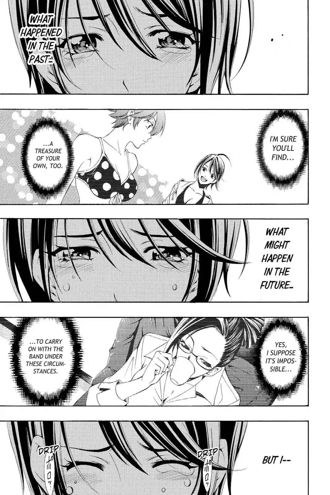 Fuuka Chapter 110 page 7 - Chapter 110: Blue Wells!