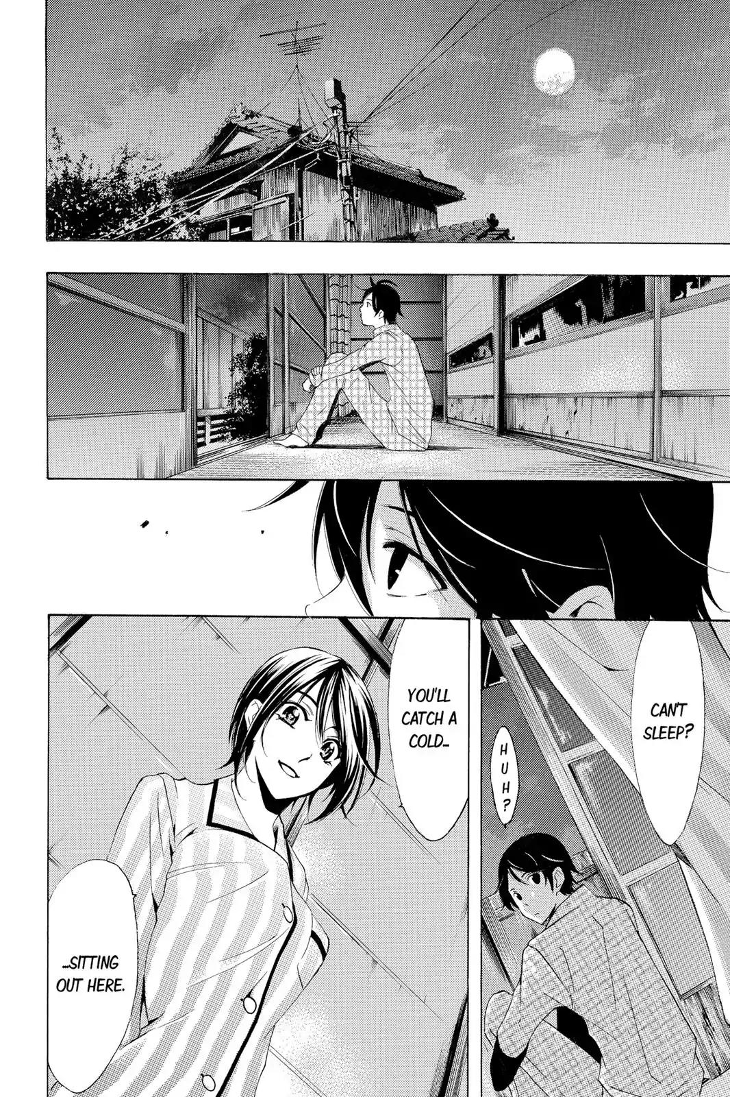 Fuuka Chapter 111 page 12 - Chapter 111: Under the Same Roof.