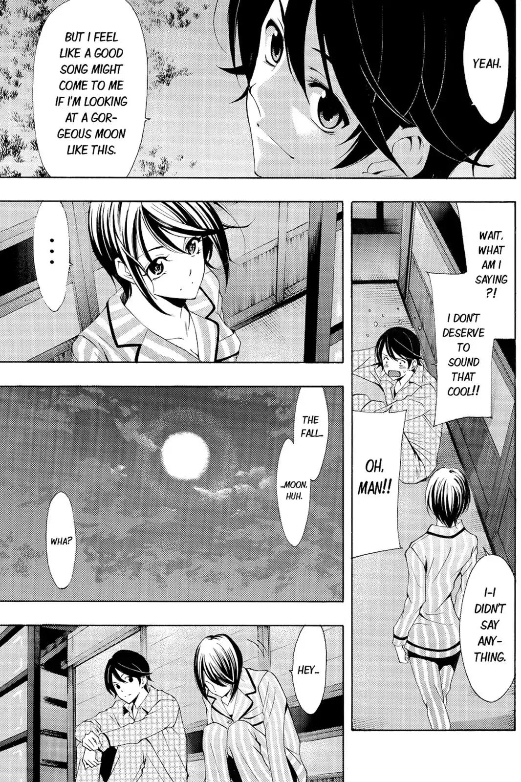 Fuuka Chapter 111 page 13 - Chapter 111: Under the Same Roof.