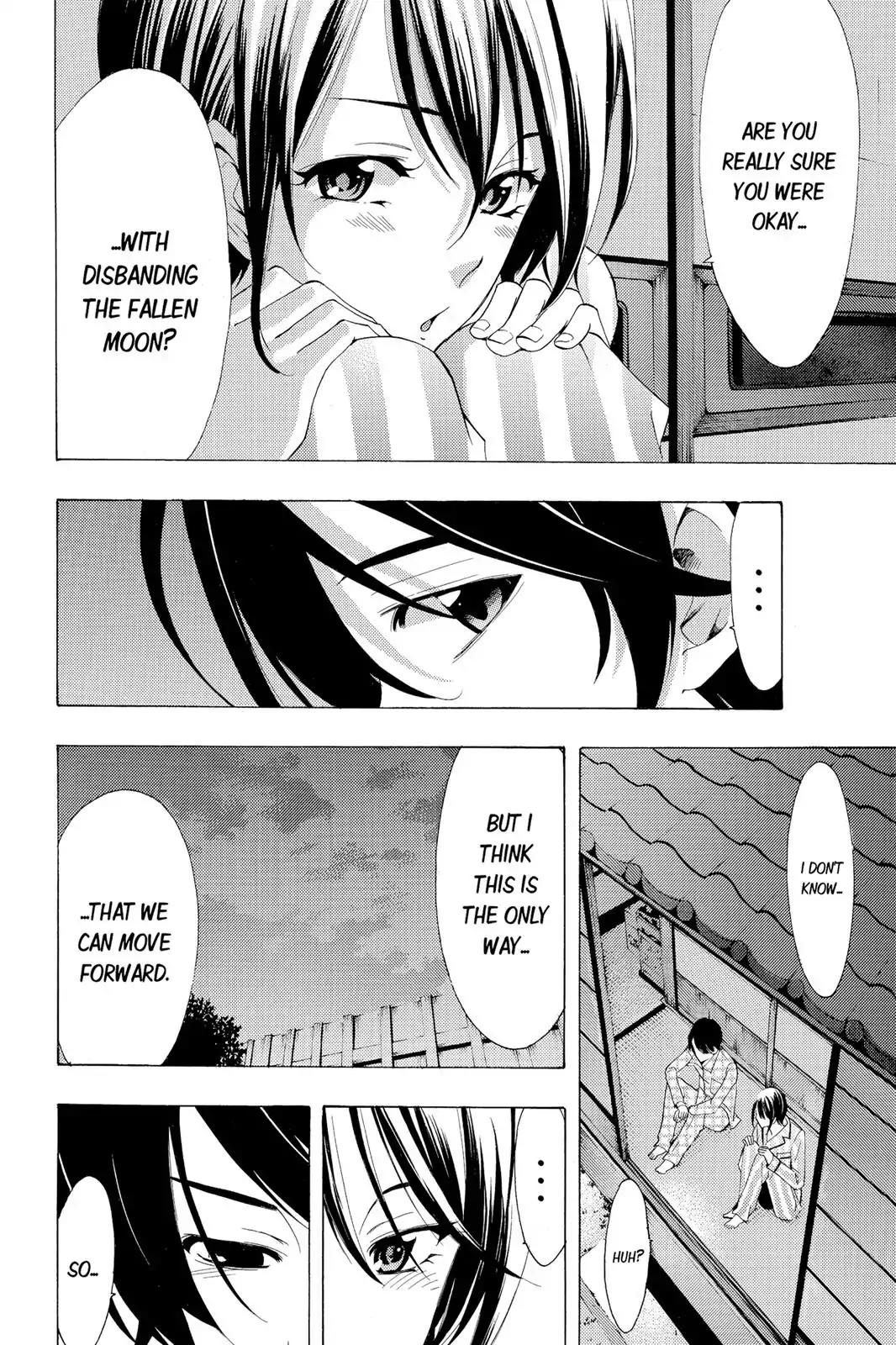 Fuuka Chapter 111 page 14 - Chapter 111: Under the Same Roof.