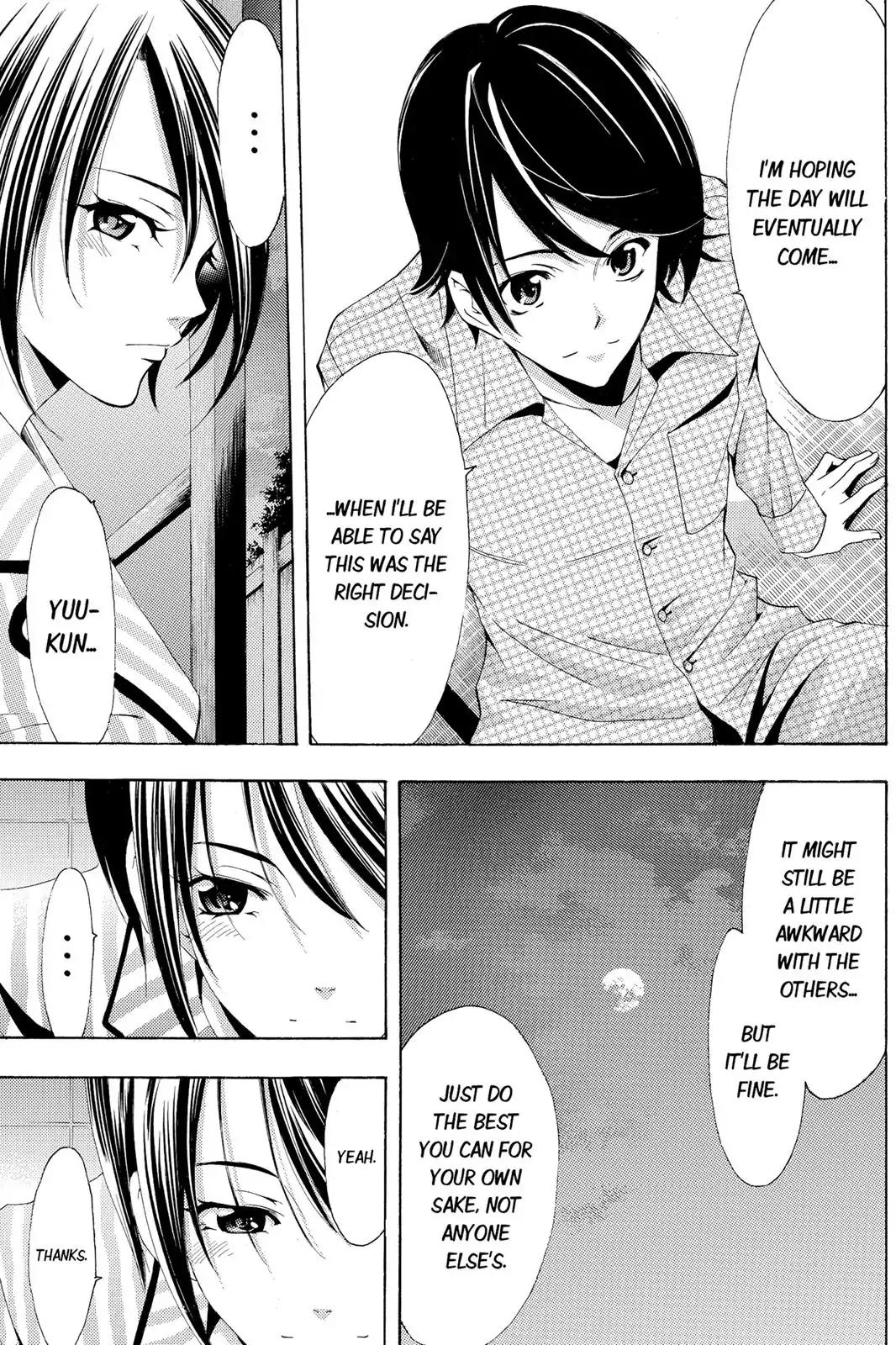 Fuuka Chapter 111 page 15 - Chapter 111: Under the Same Roof.