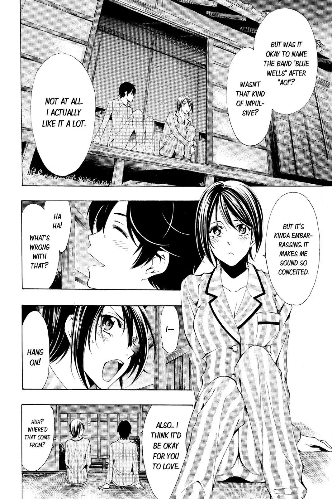Fuuka Chapter 111 page 16 - Chapter 111: Under the Same Roof.