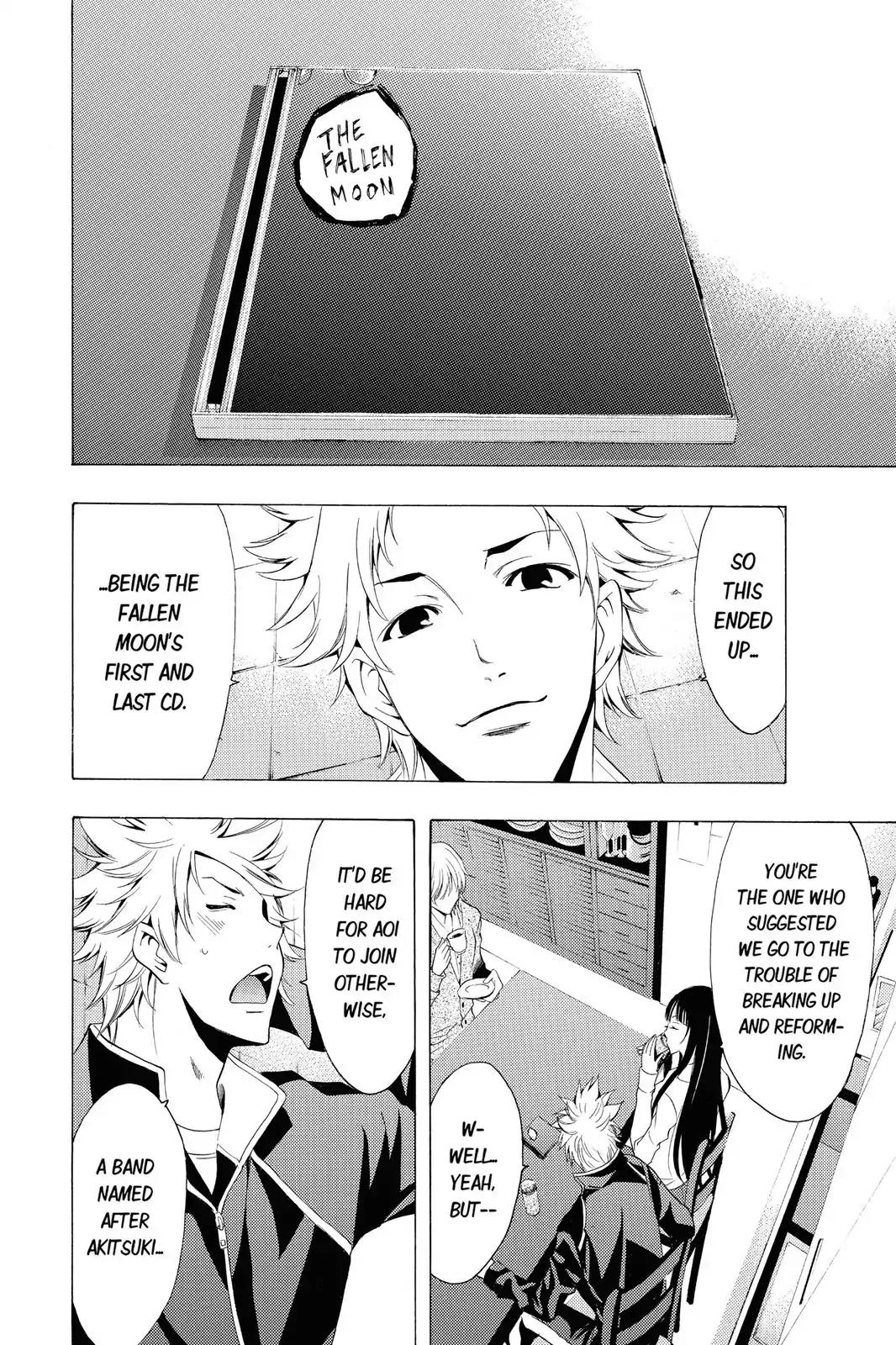 Fuuka Chapter 111 page 2 - Chapter 111: Under the Same Roof.
